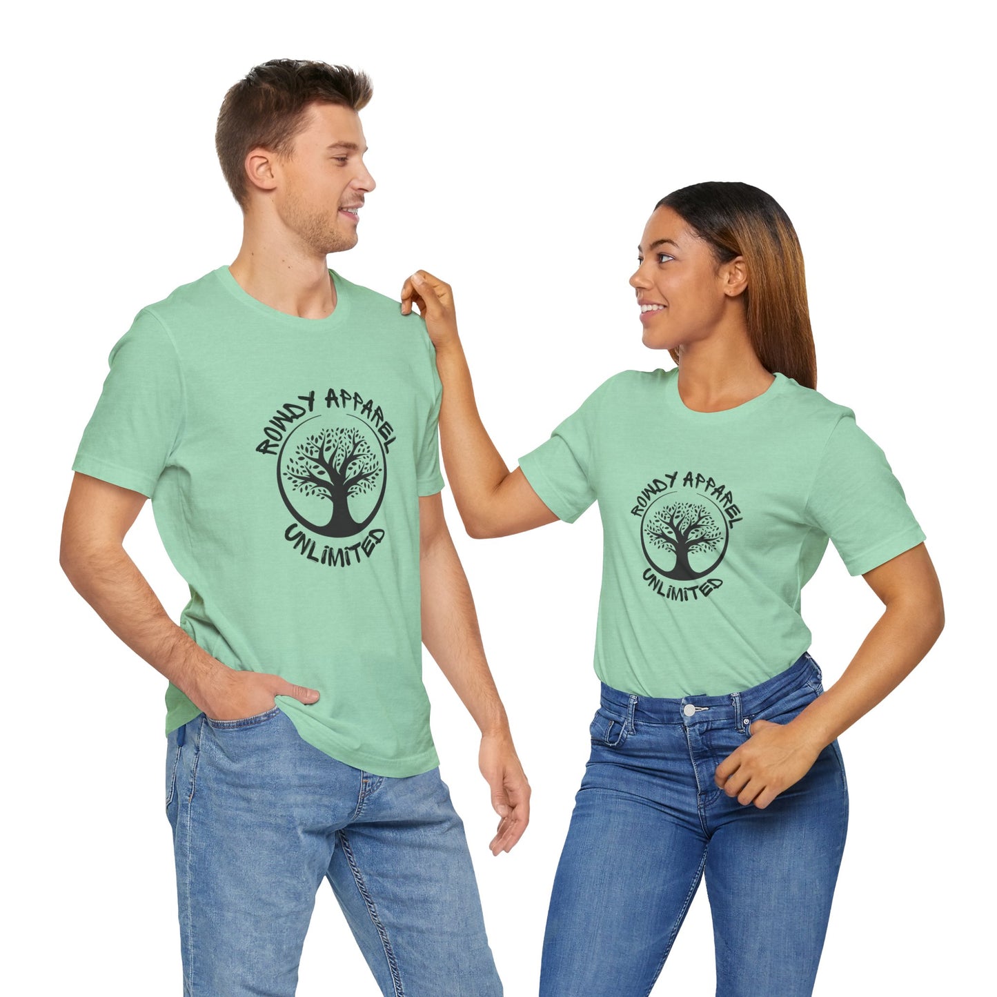 Tree of Life Short Sleeve Tee