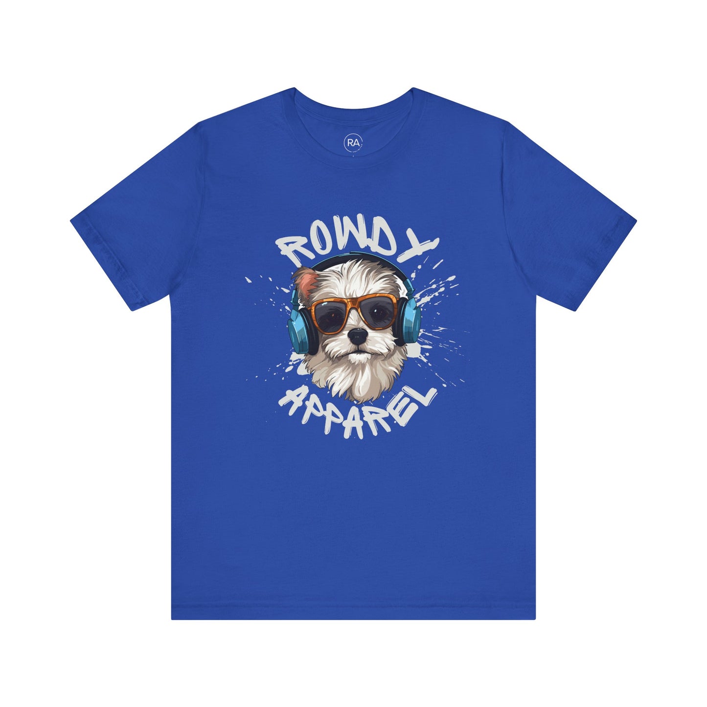 Rowdy Pup Short Sleeve Tee