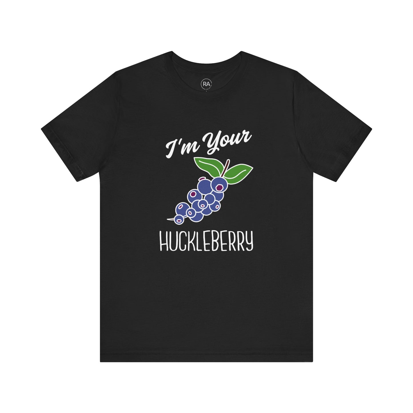 Huckleberry Short Sleeve Tee