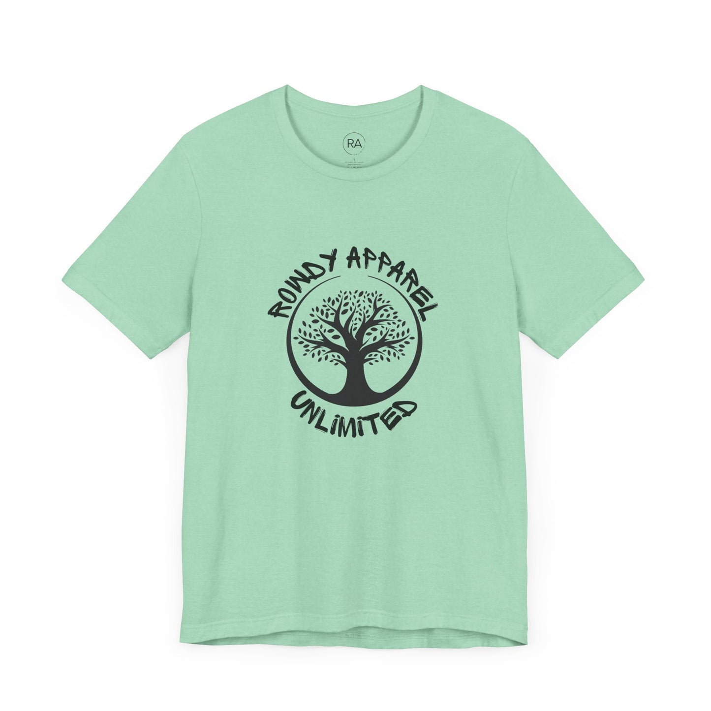 Tree of Life Short Sleeve Tee