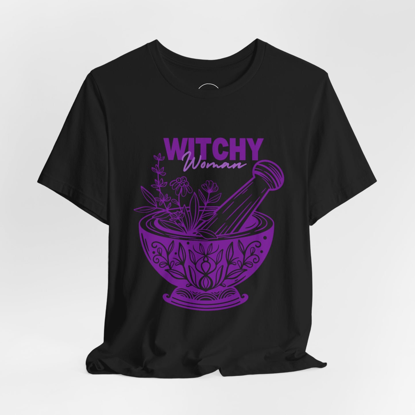 Witchy Woman Short Sleeve Tee