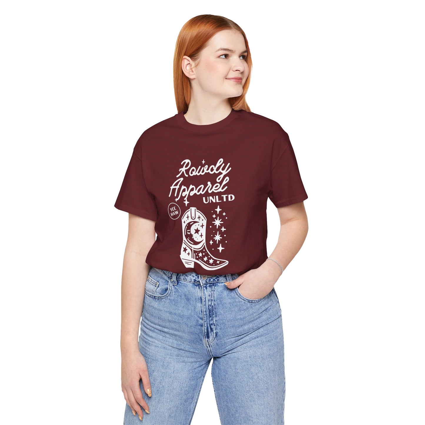 YeeHaw Short Sleeve Tee