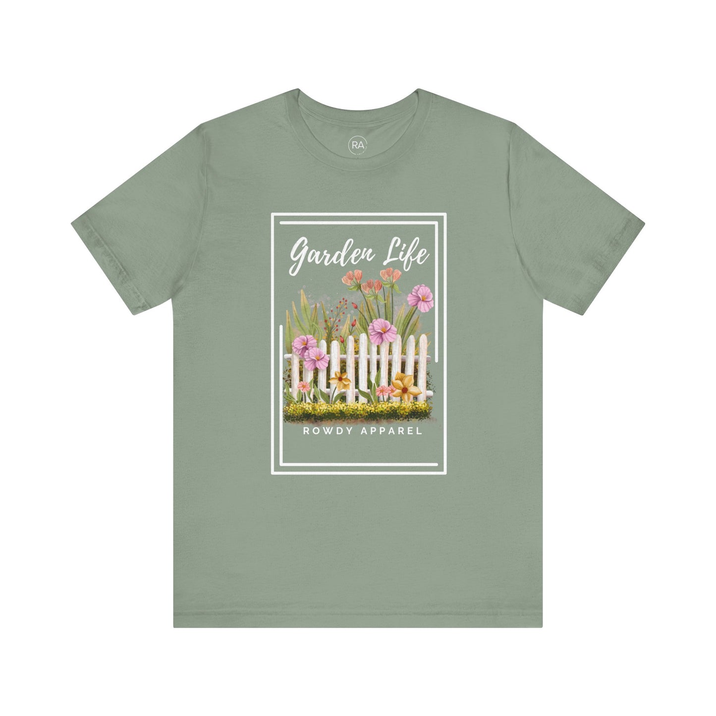 Garden Life Short Sleeve Tee