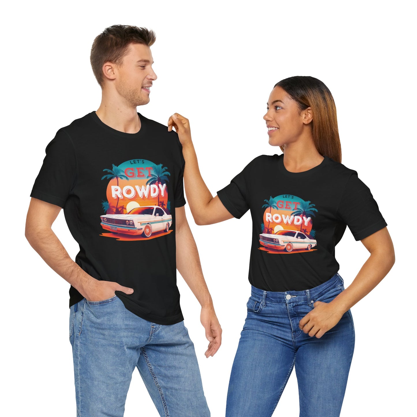 Lowrider Short Sleeve Tee