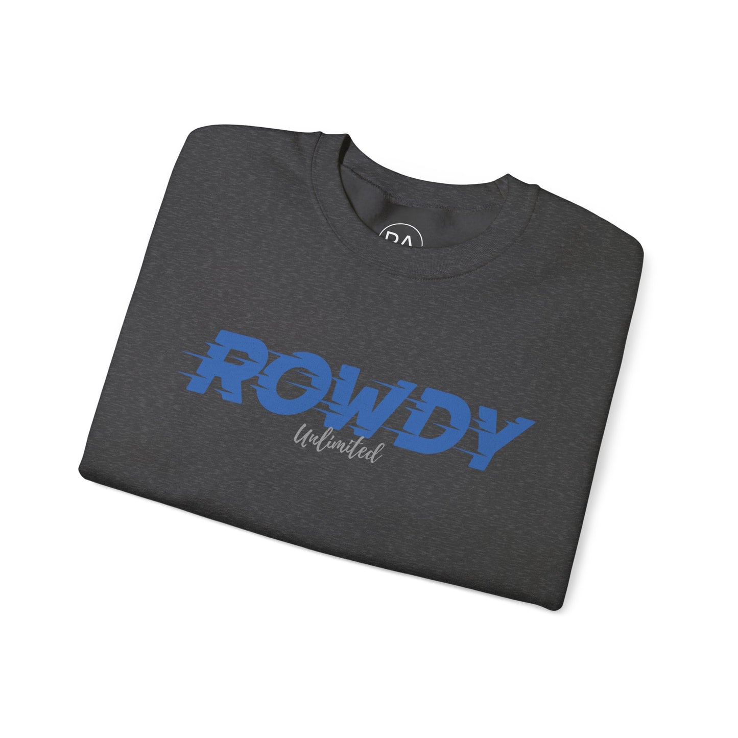 Blue Blur Unisex Heavy Blend™ Crewneck Sweatshirt