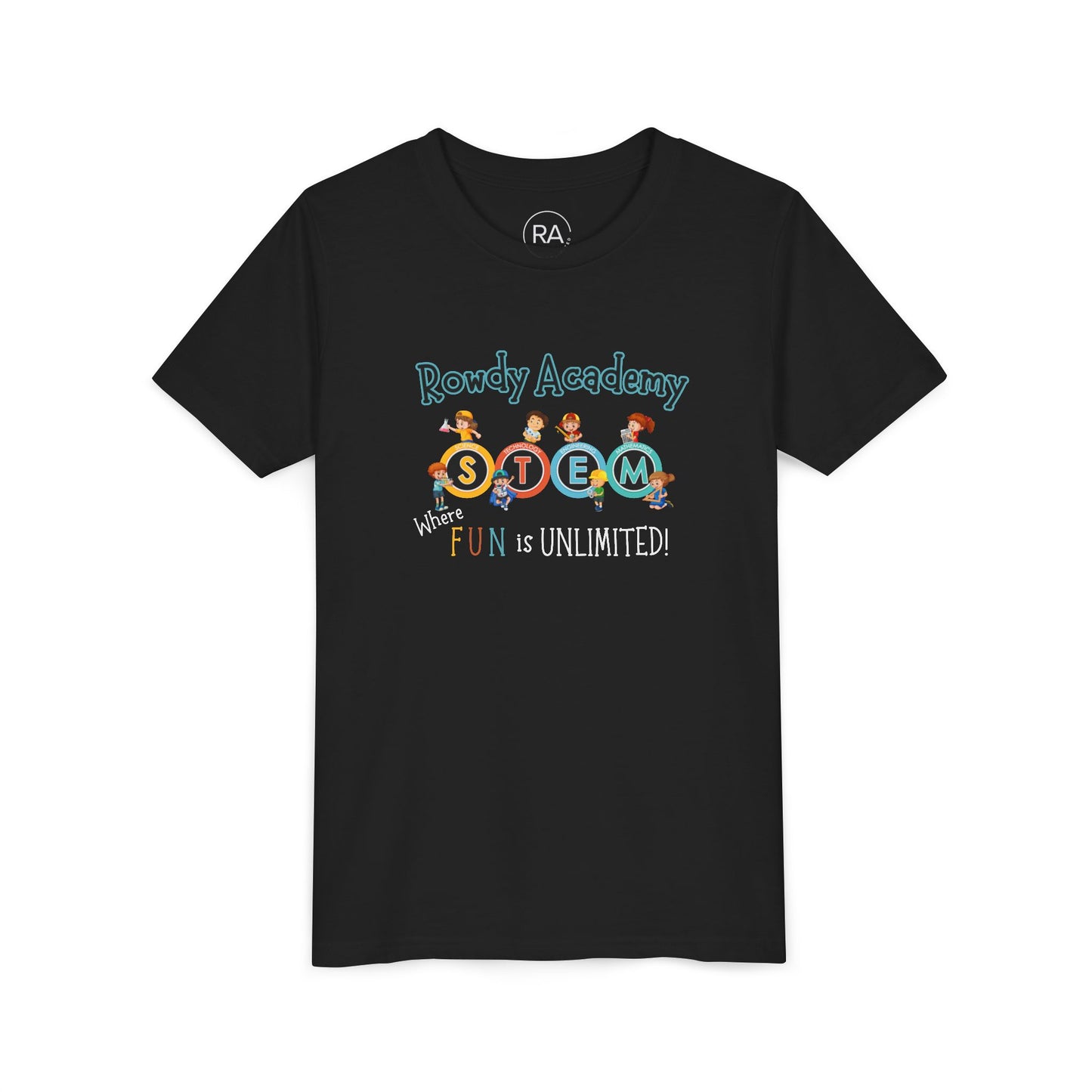 Youth Short Sleeve Tee