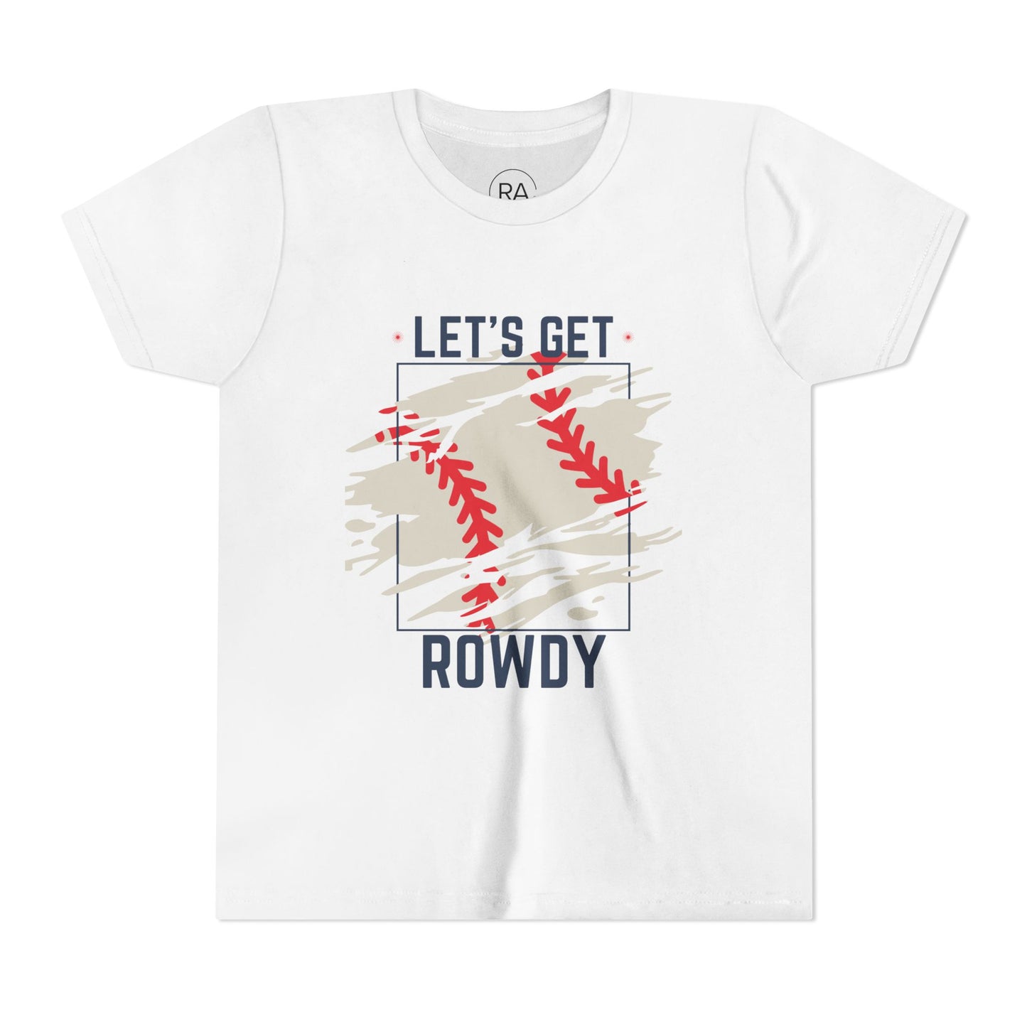 Youth Short Sleeve Tee