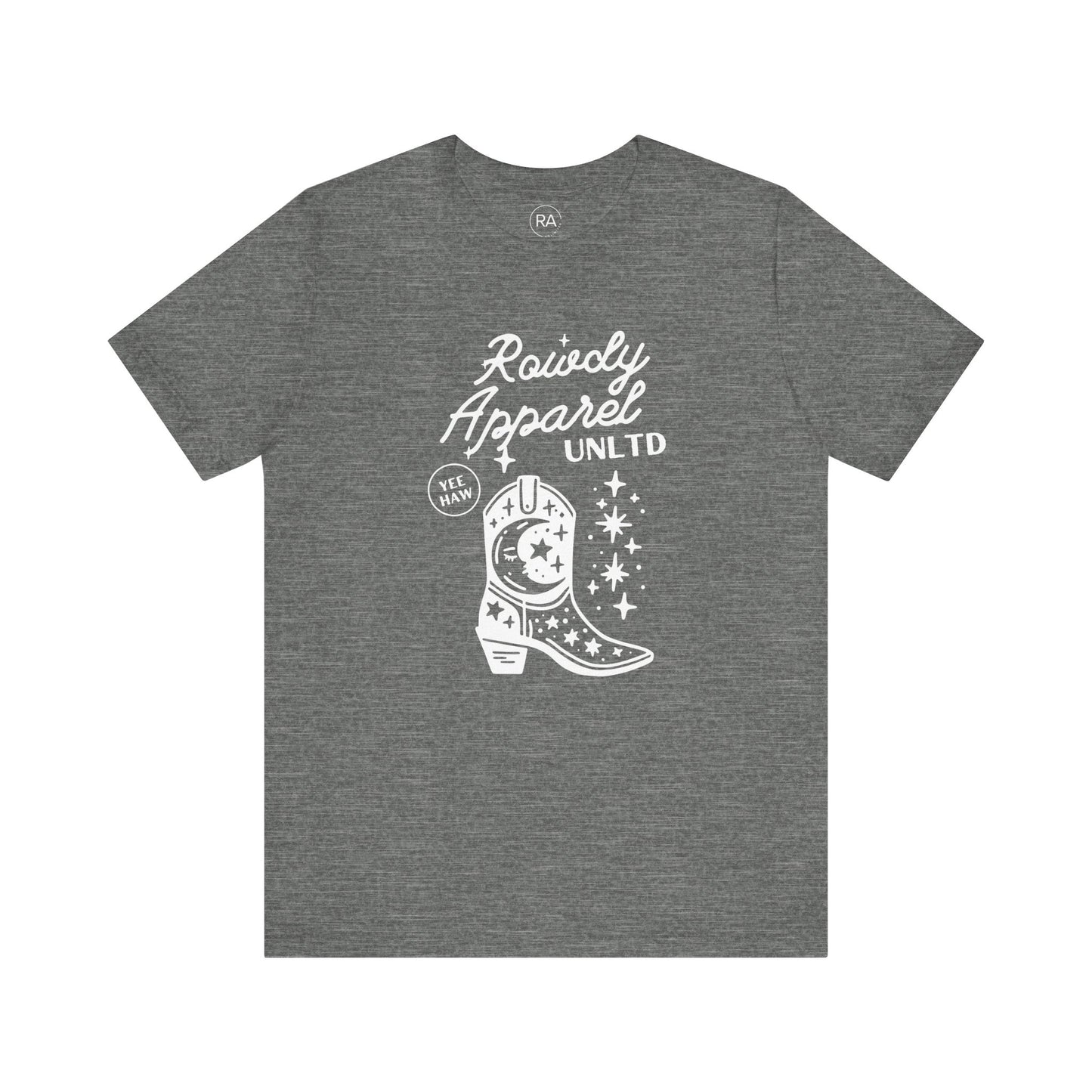 YeeHaw Short Sleeve Tee