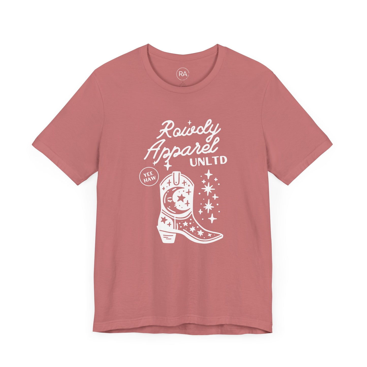 YeeHaw Short Sleeve Tee