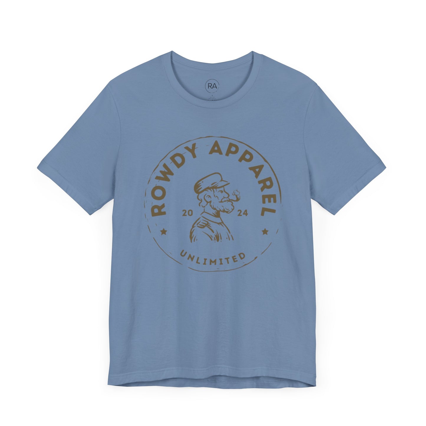 Rowdy Penny Short Sleeve Tee