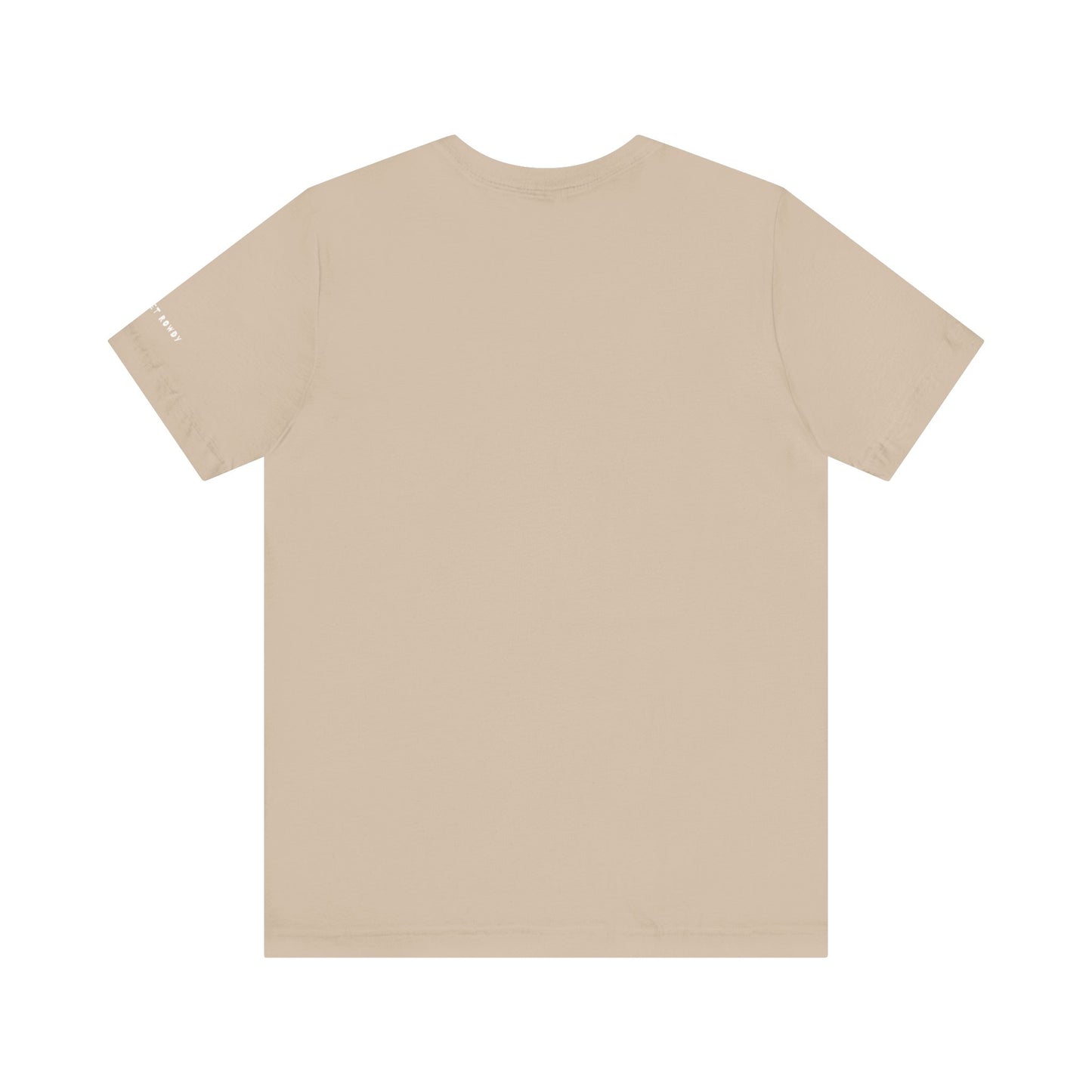 Unisex Jersey Short Sleeve Tee- Beth Dutton
