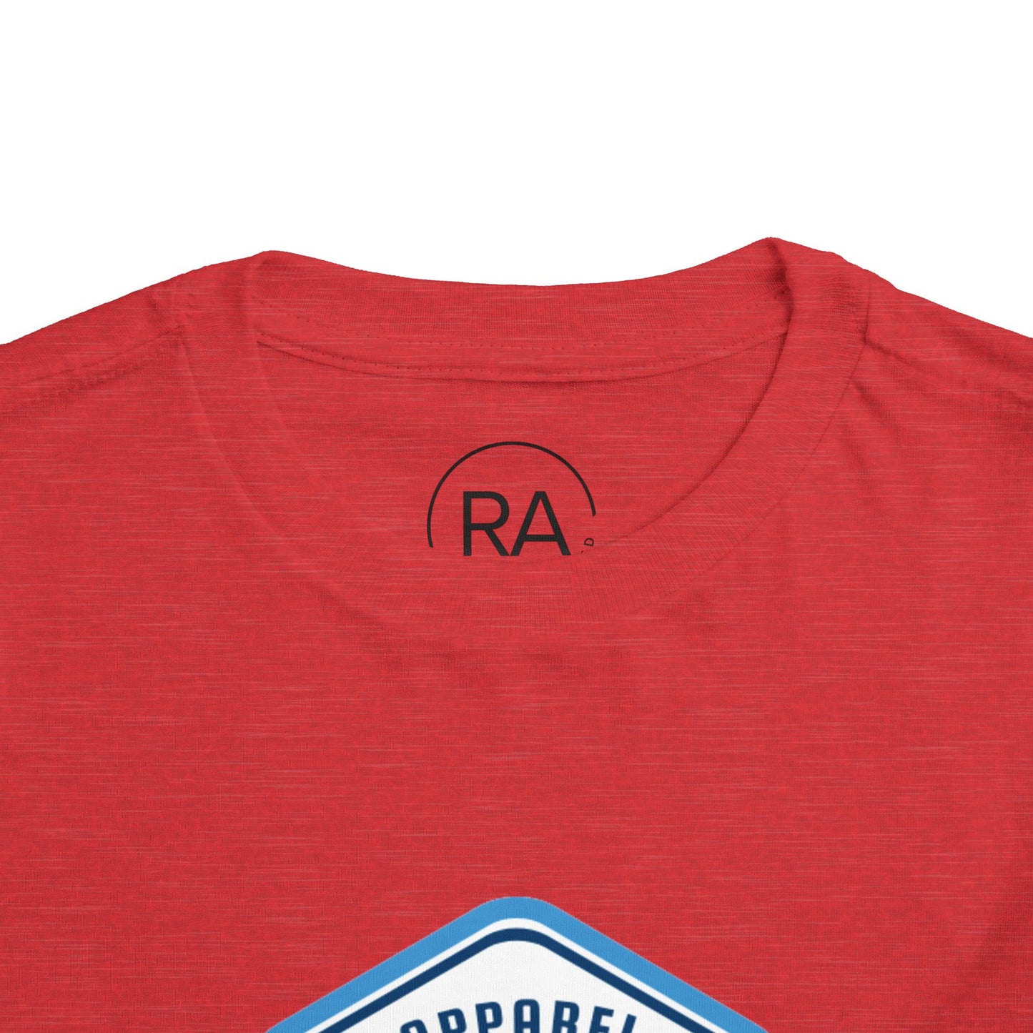 Toddler Short Sleeve Tee - Rowdy Boys Splash
