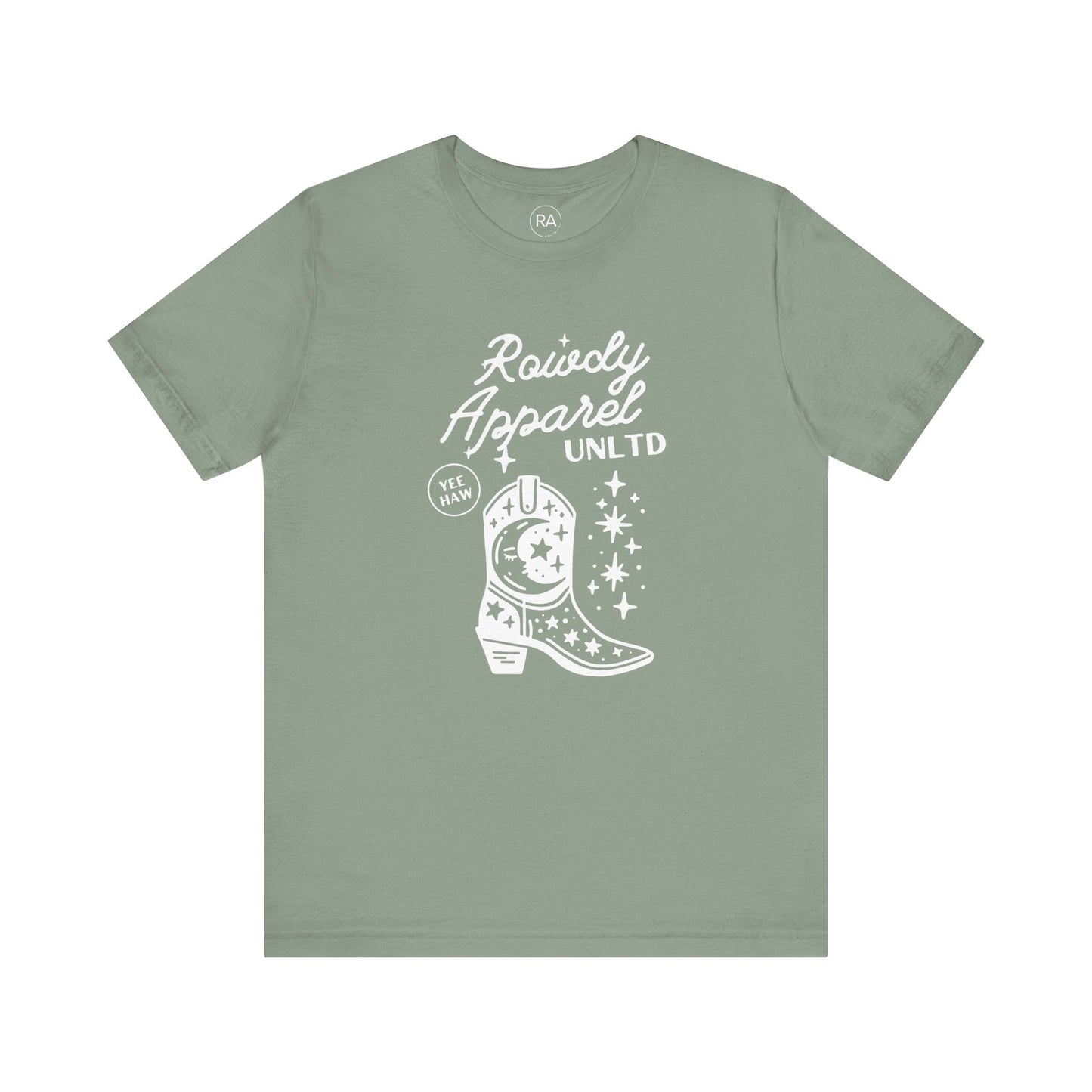 YeeHaw Short Sleeve Tee