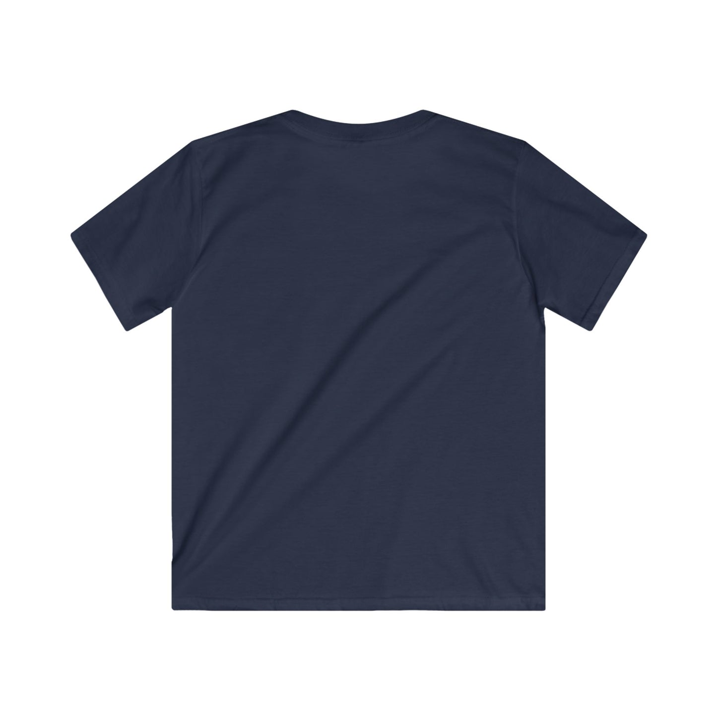 Happy Burger Kids Softstyle Tee