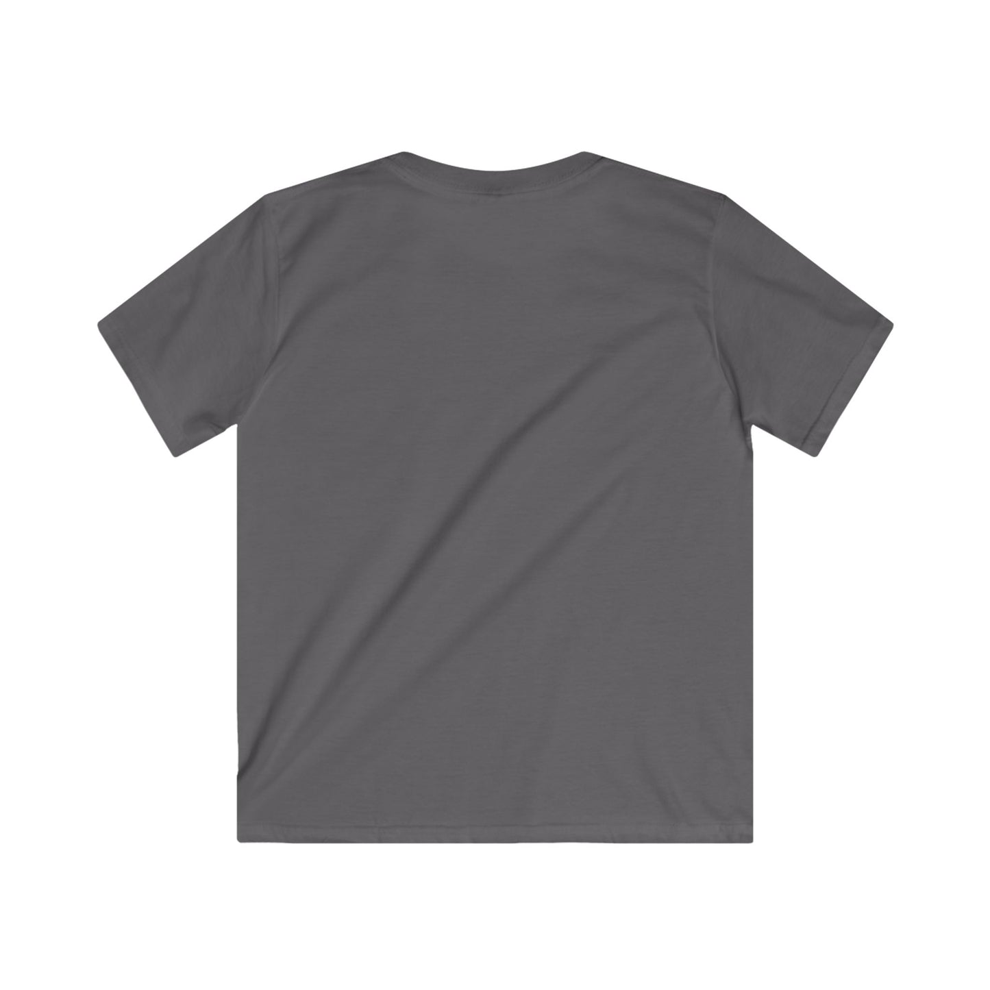 Happy Burger Kids Softstyle Tee