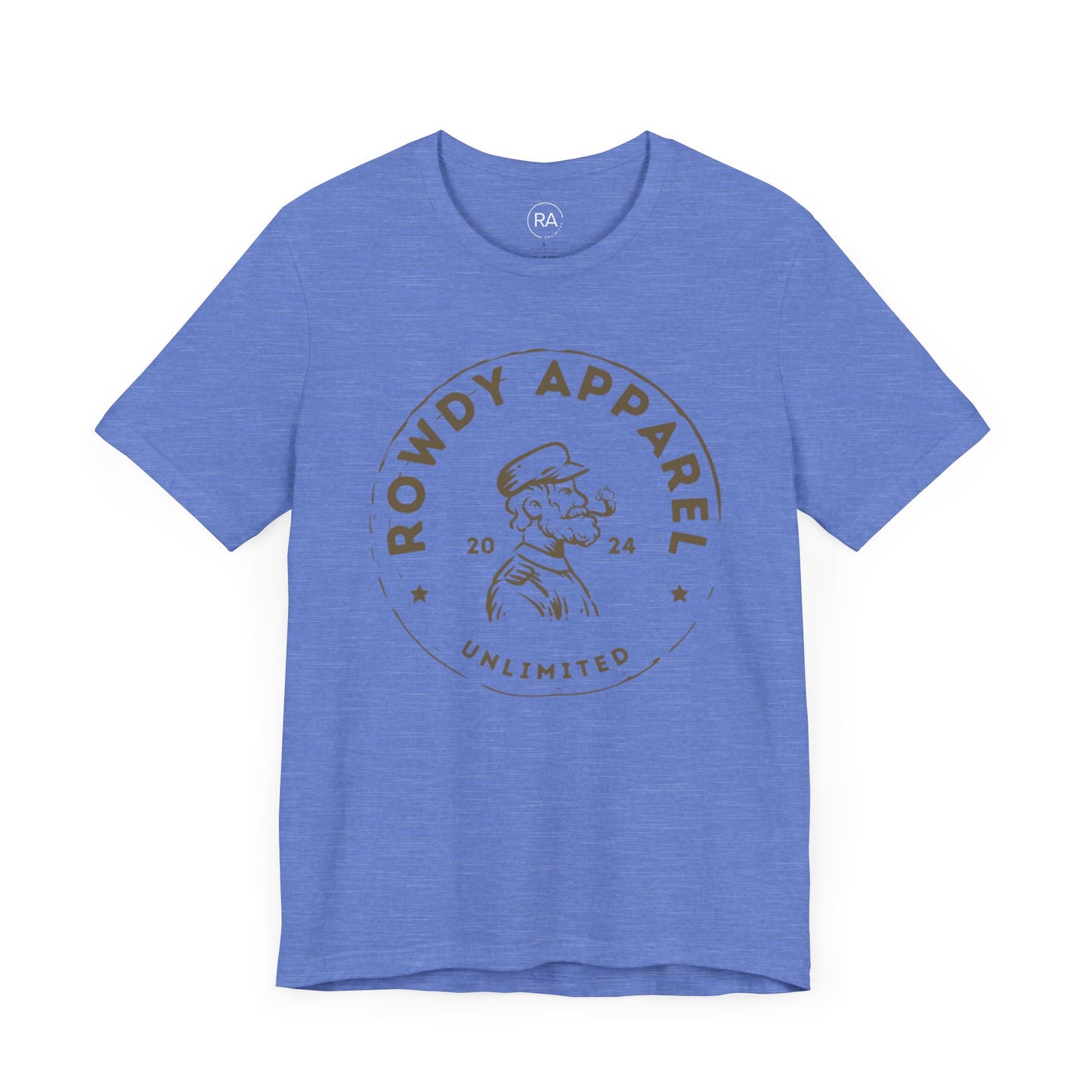 Rowdy Penny Short Sleeve Tee