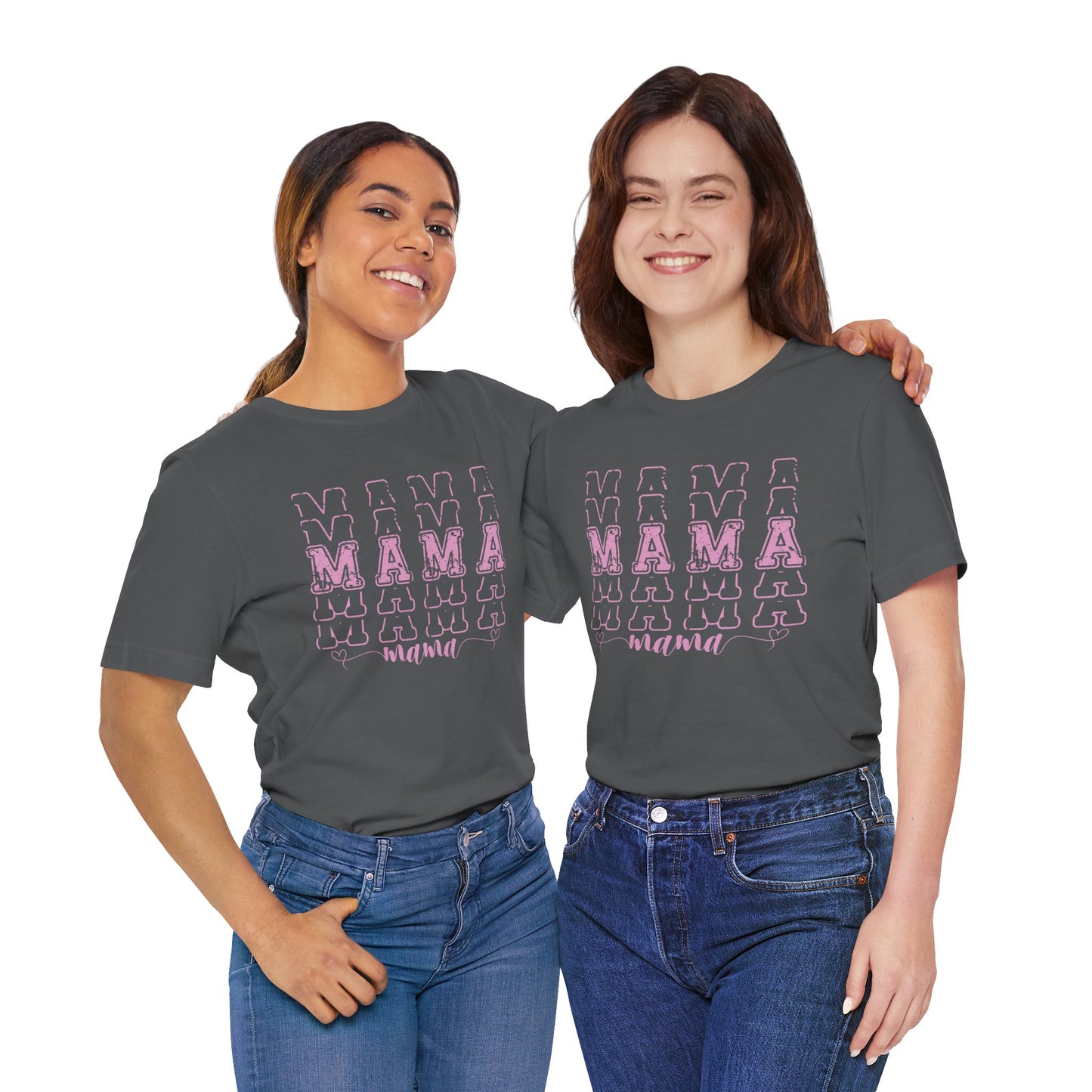 Pink Mama Short Sleeve Tee