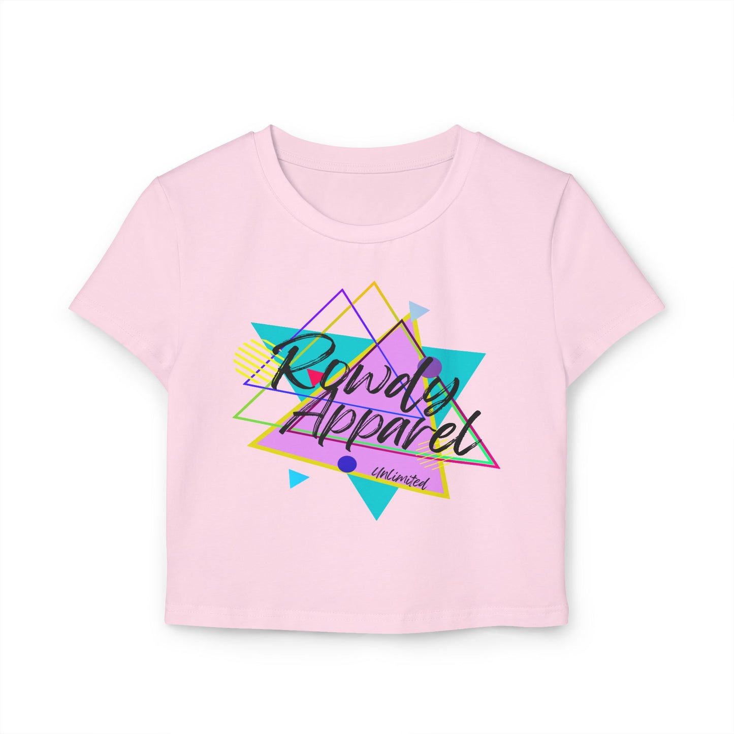 Women's Baby Tee