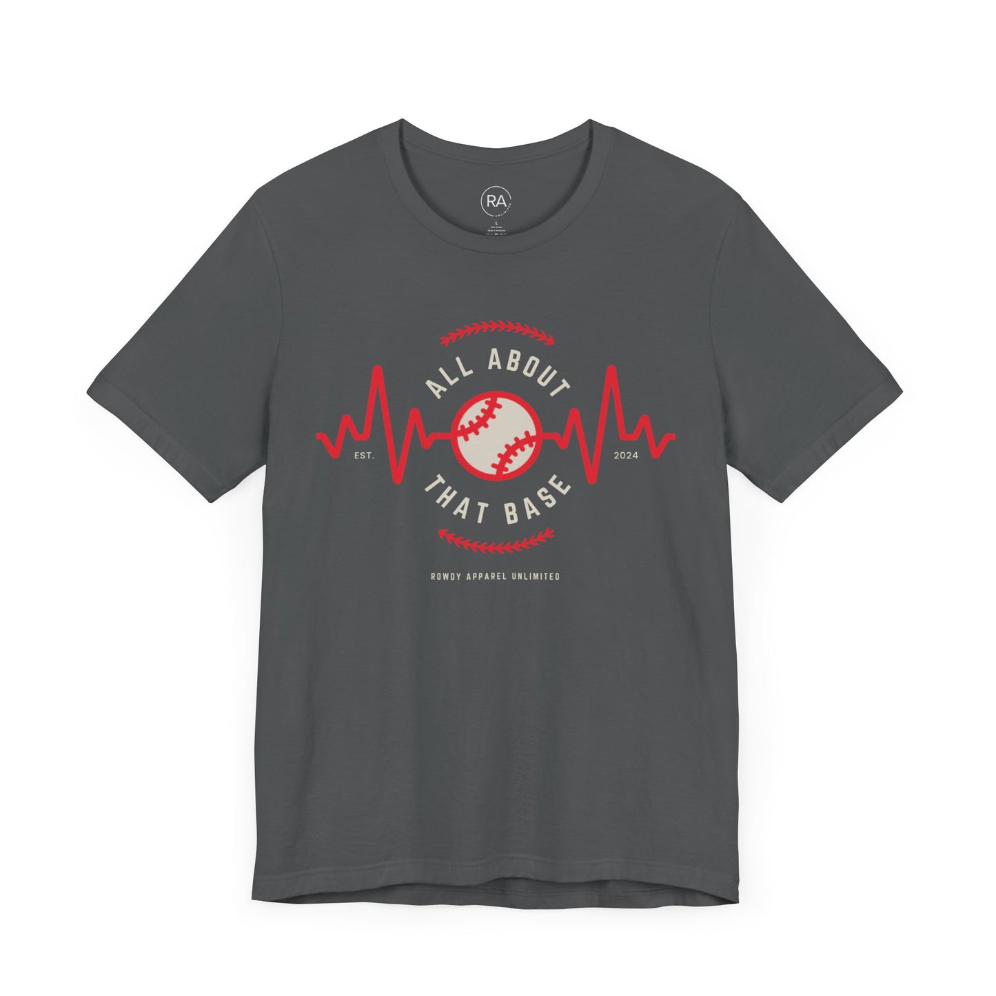 All About That Base Short Sleeve Tee