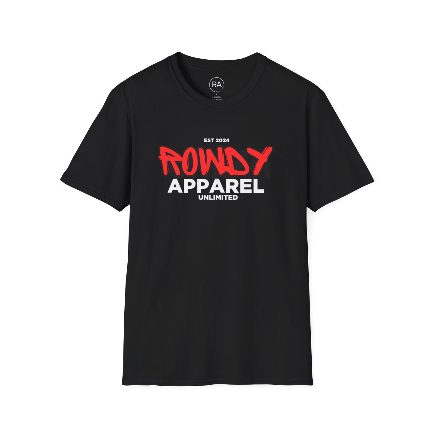 RAUOG Unisex Jersey Short Sleeve Tee