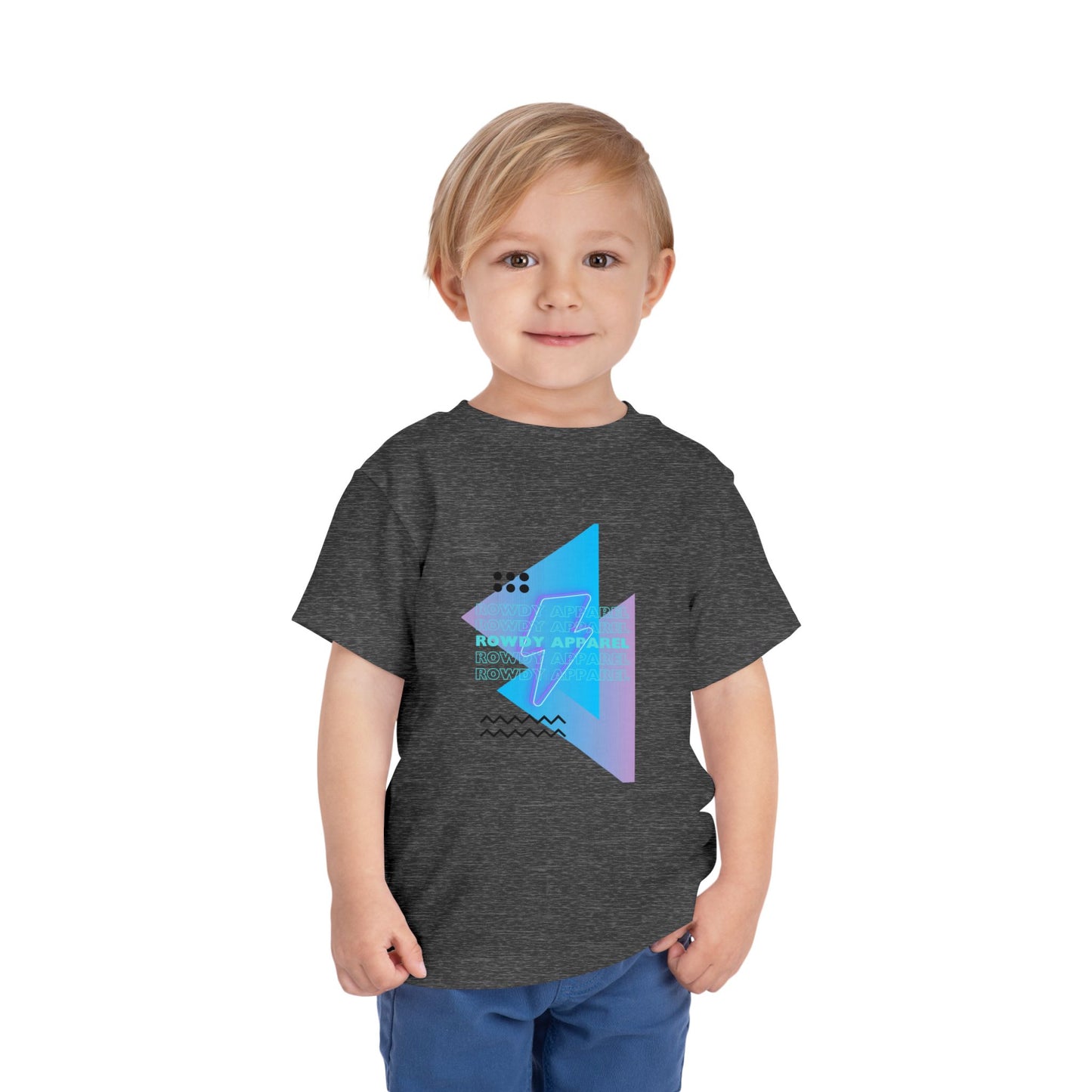 Toddler Short Sleeve Tee