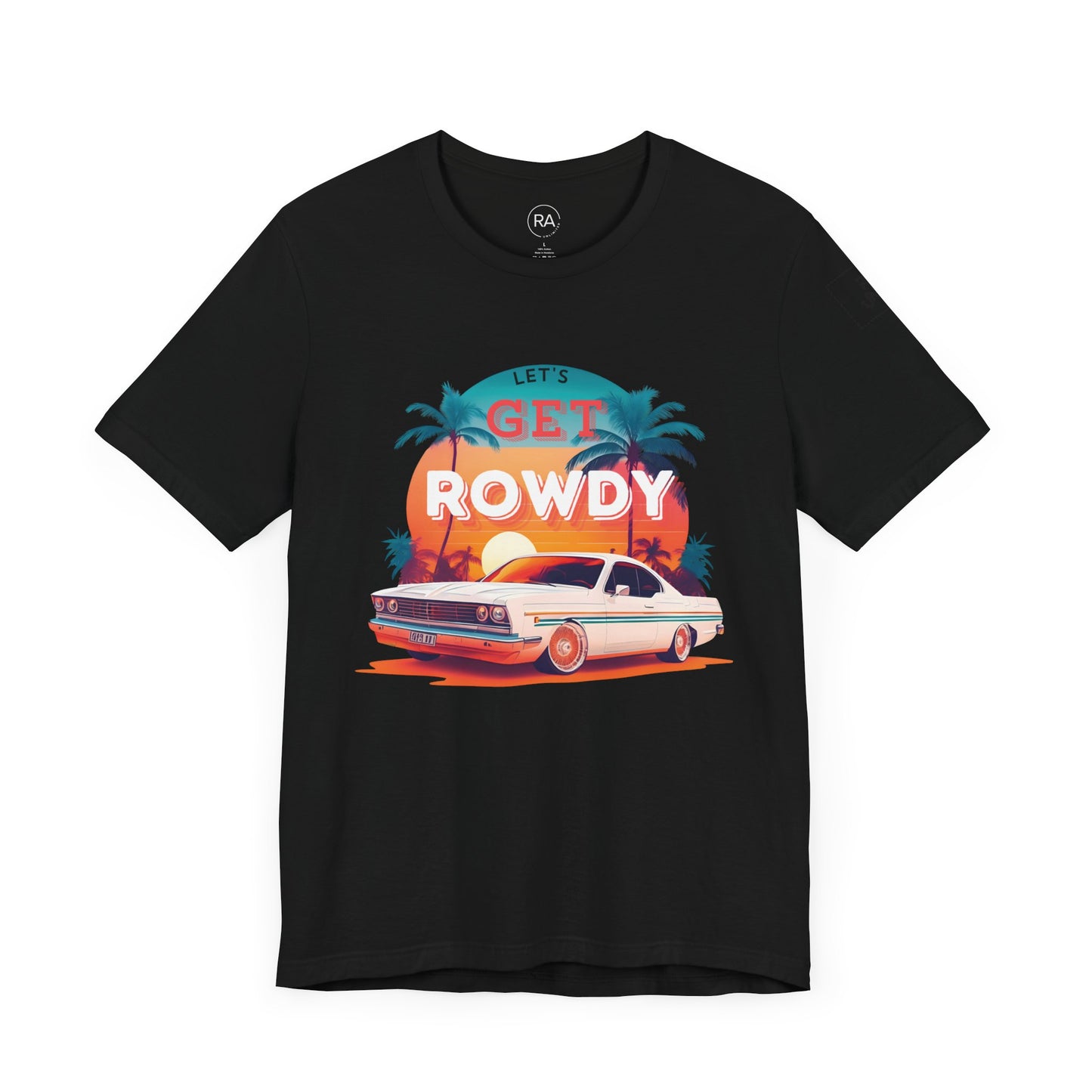 Lowrider Short Sleeve Tee