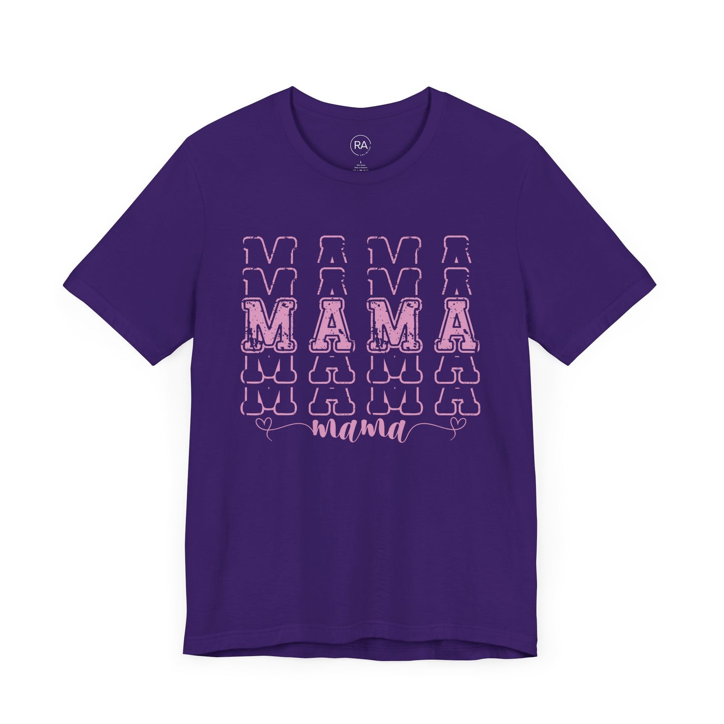 Pink Mama Short Sleeve Tee