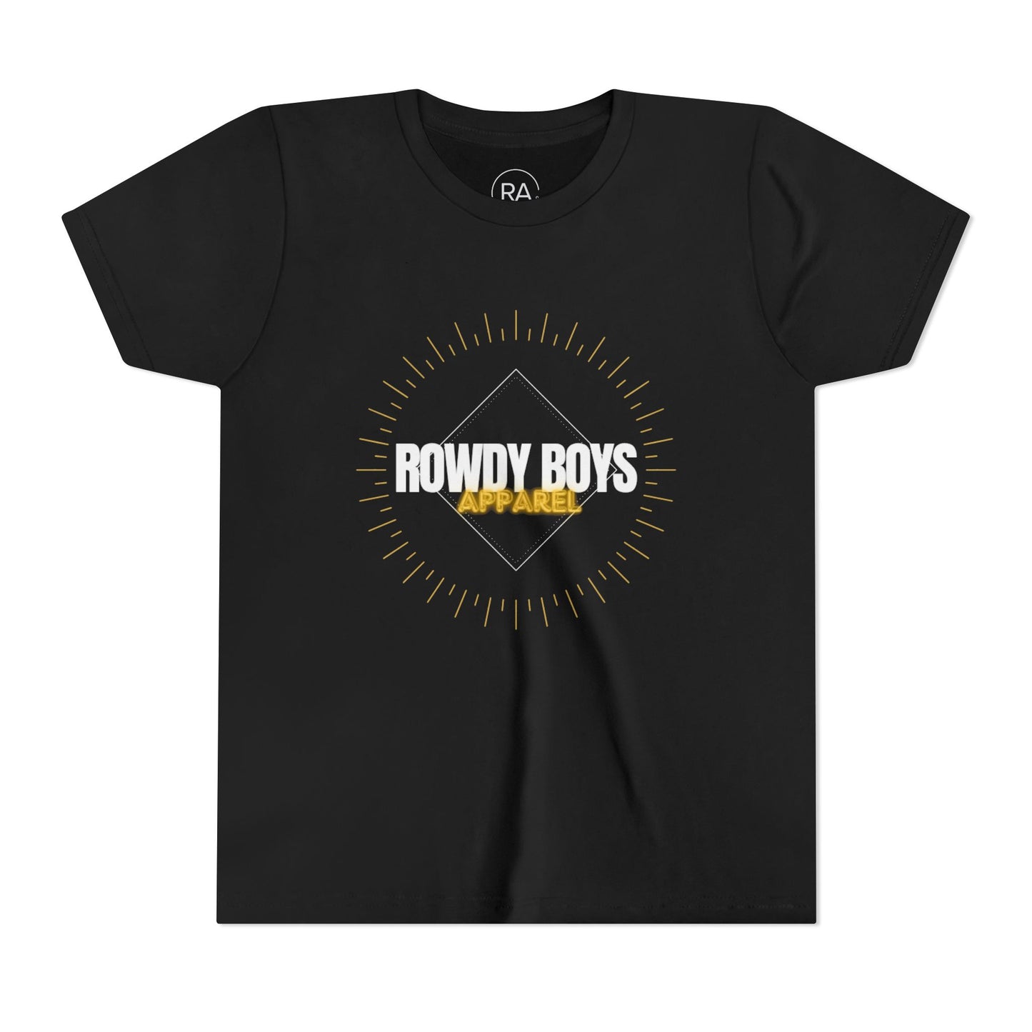 Youth Short Sleeve Tee