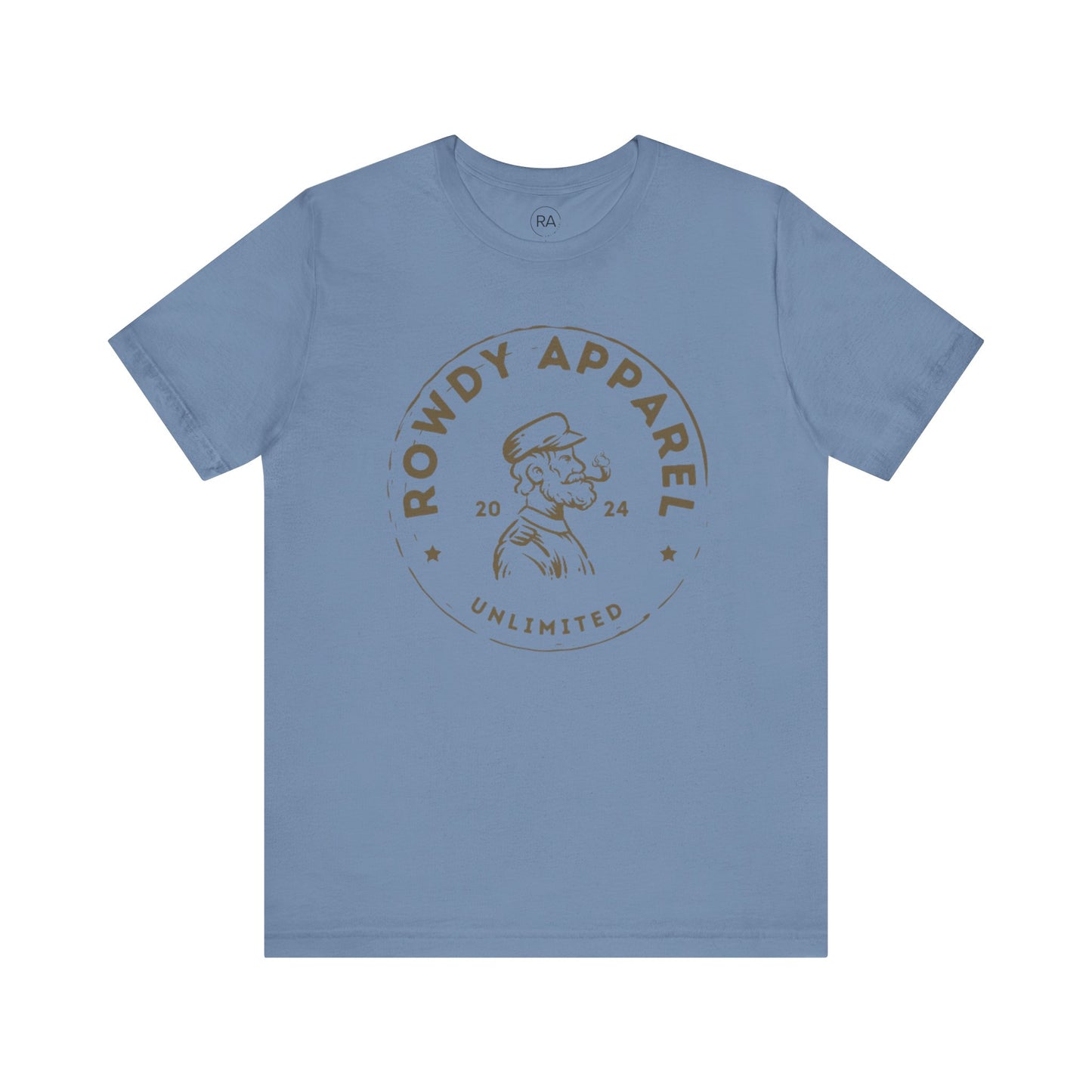 Rowdy Penny Short Sleeve Tee