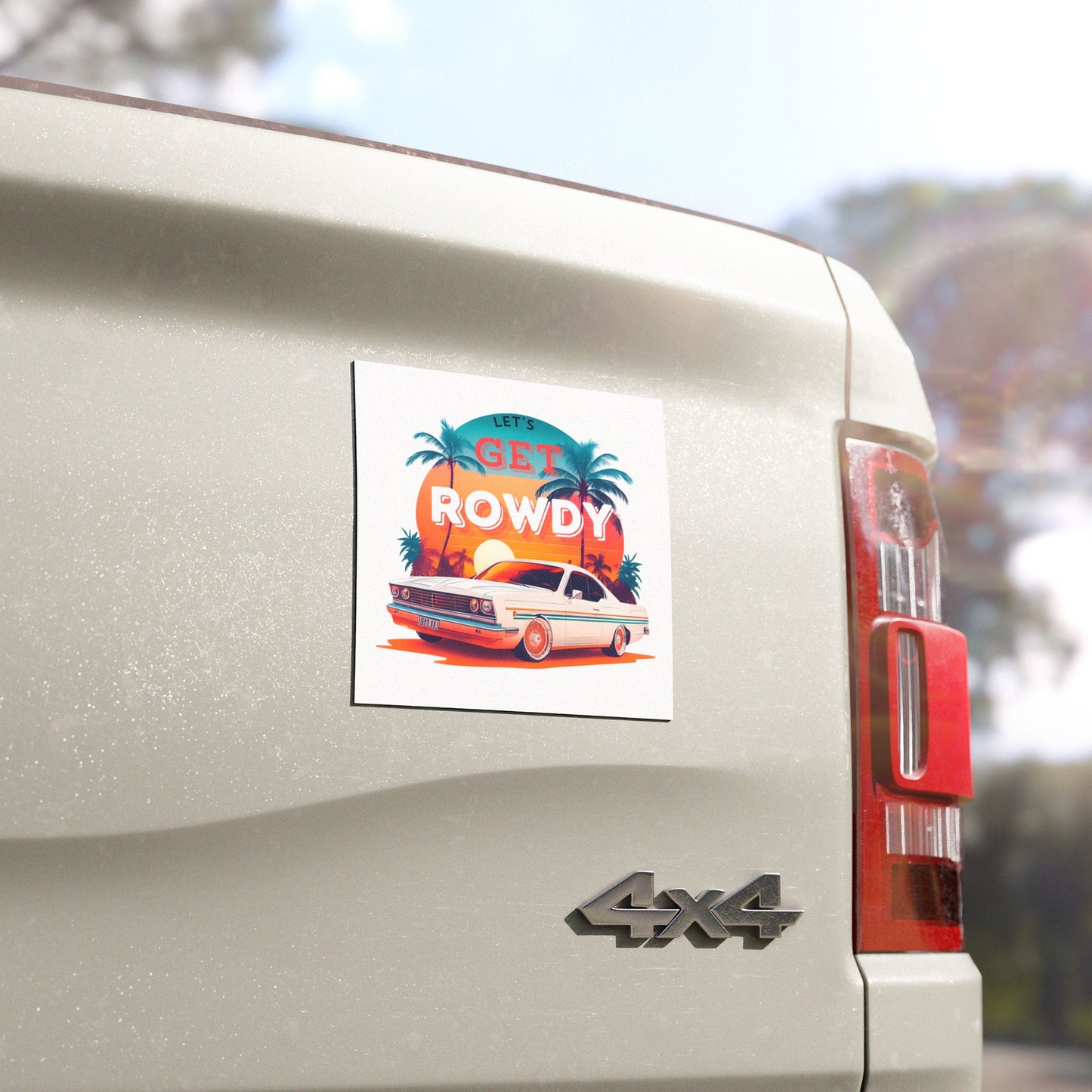 Car Magnets