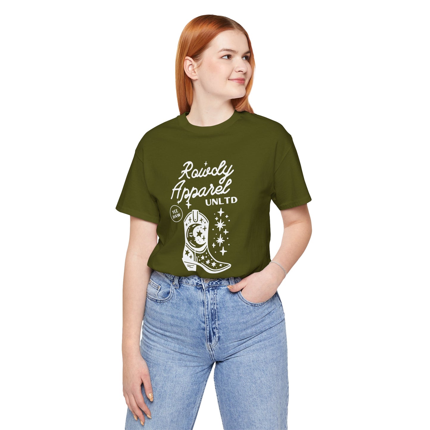 YeeHaw Short Sleeve Tee