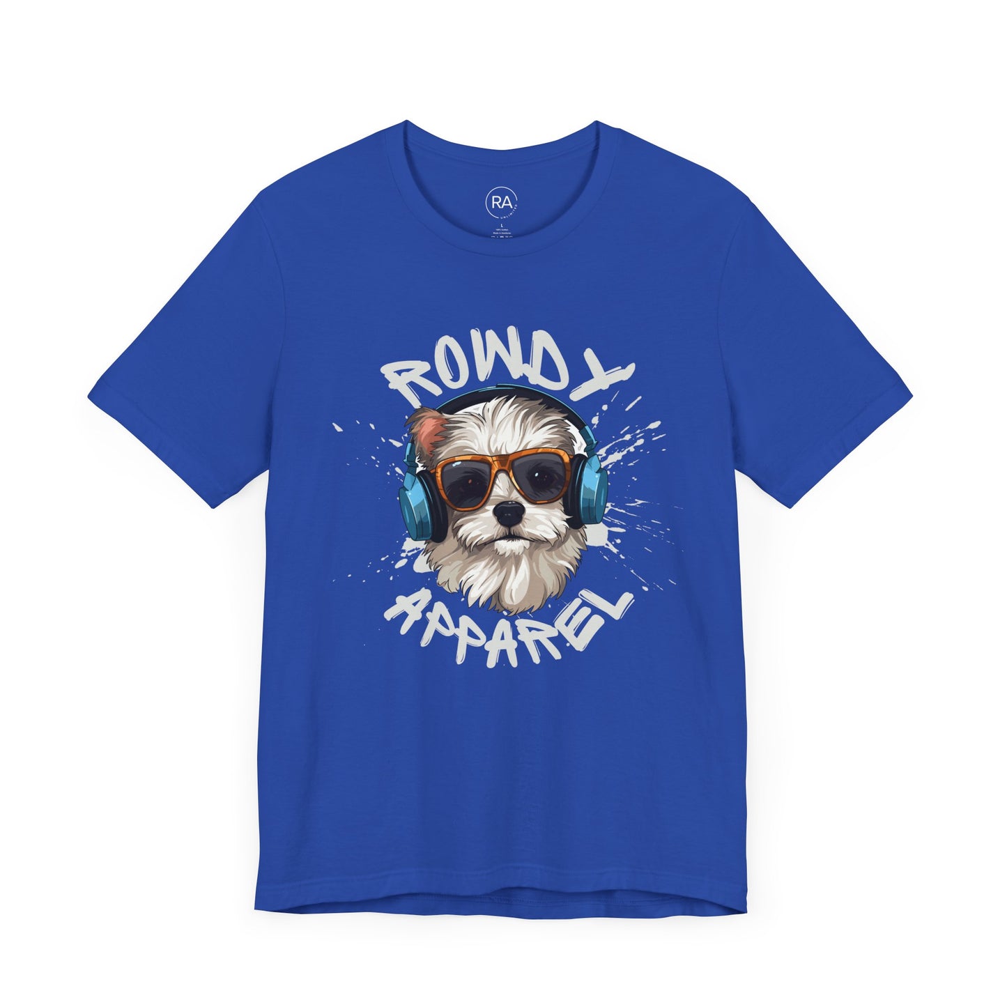Rowdy Pup Short Sleeve Tee