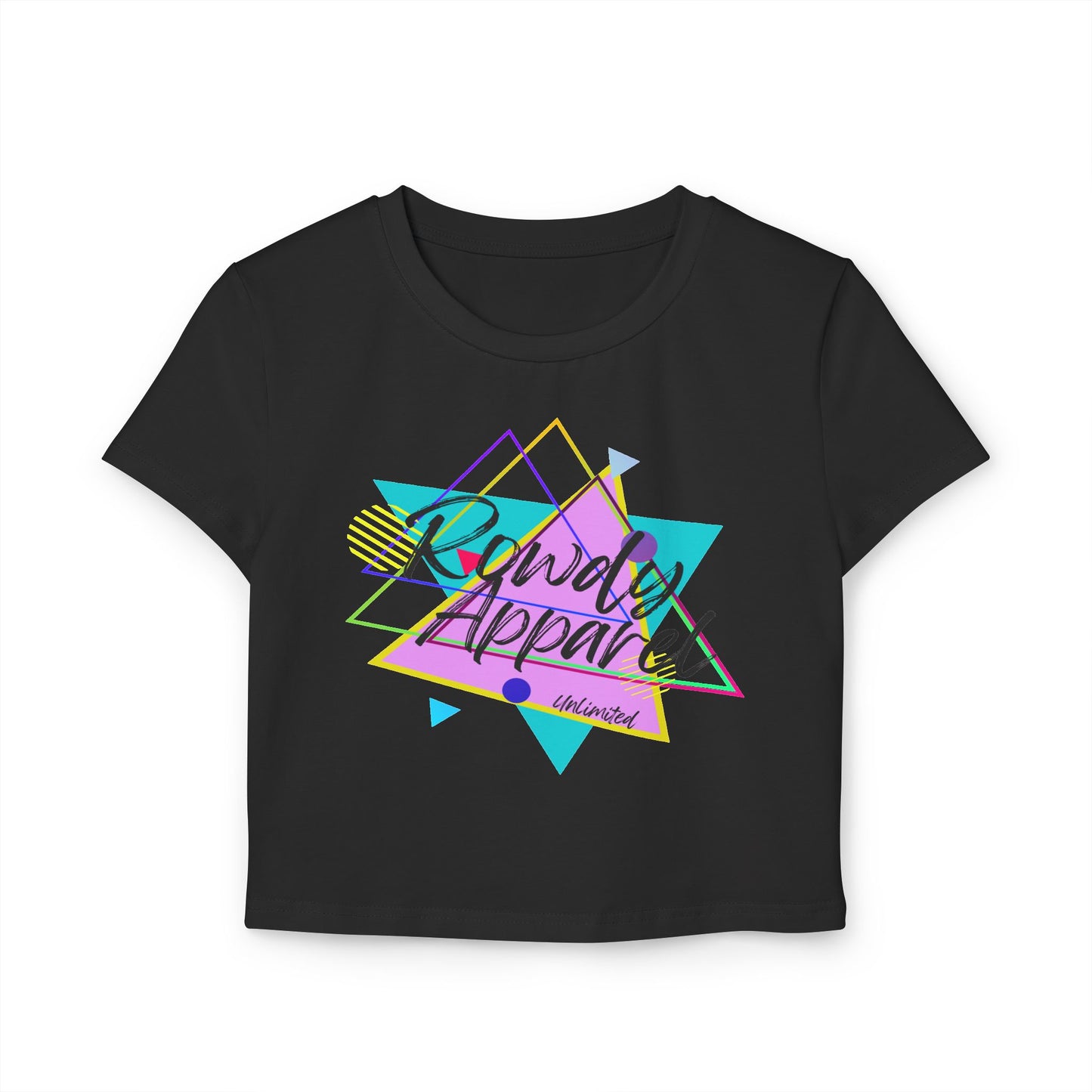 Women's Baby Tee