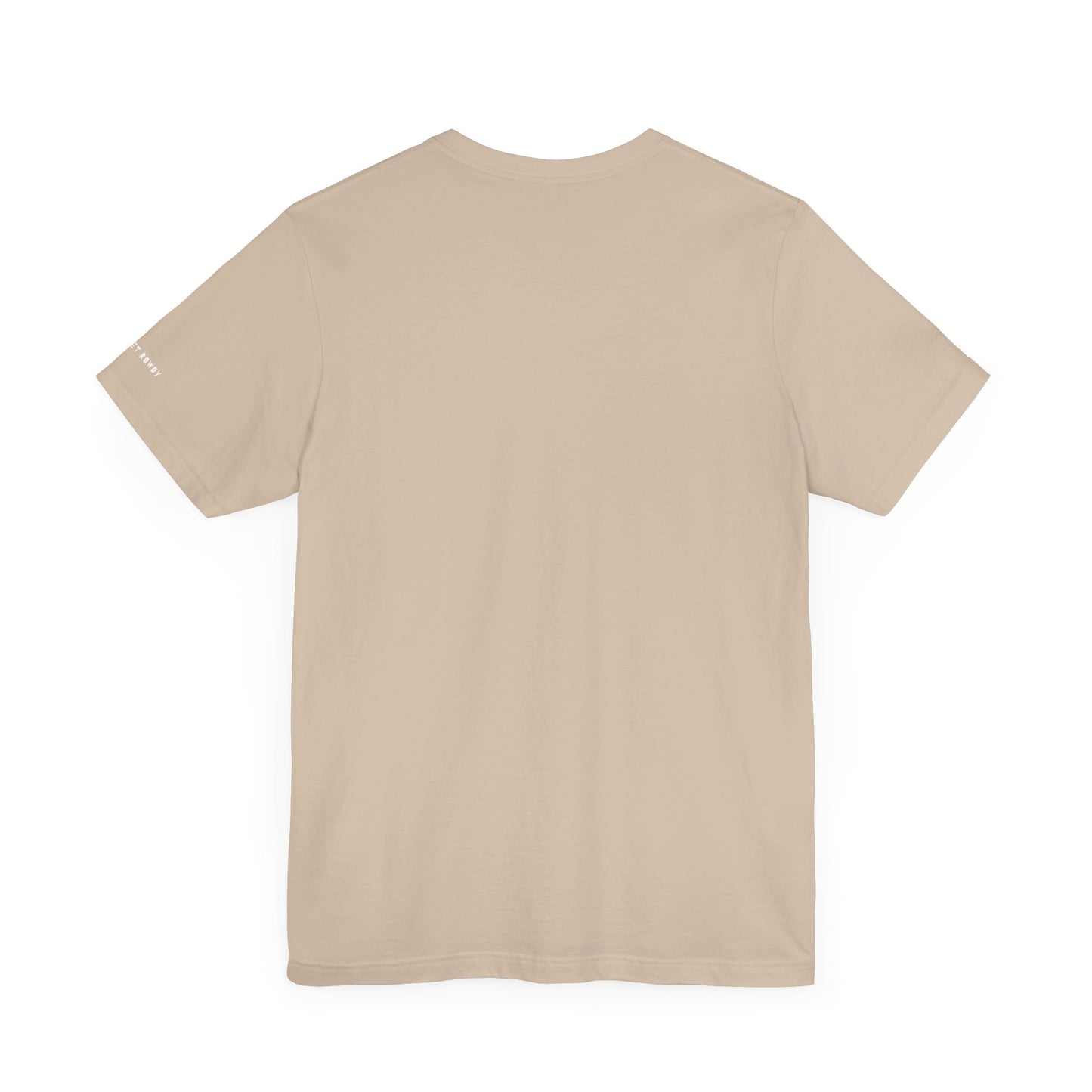 Unisex Jersey Short Sleeve Tee- Beth Dutton