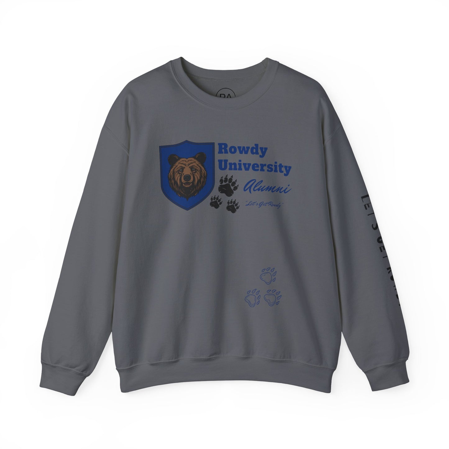 Unisex Heavy Blend™ Crewneck Sweatshirt RU Alum