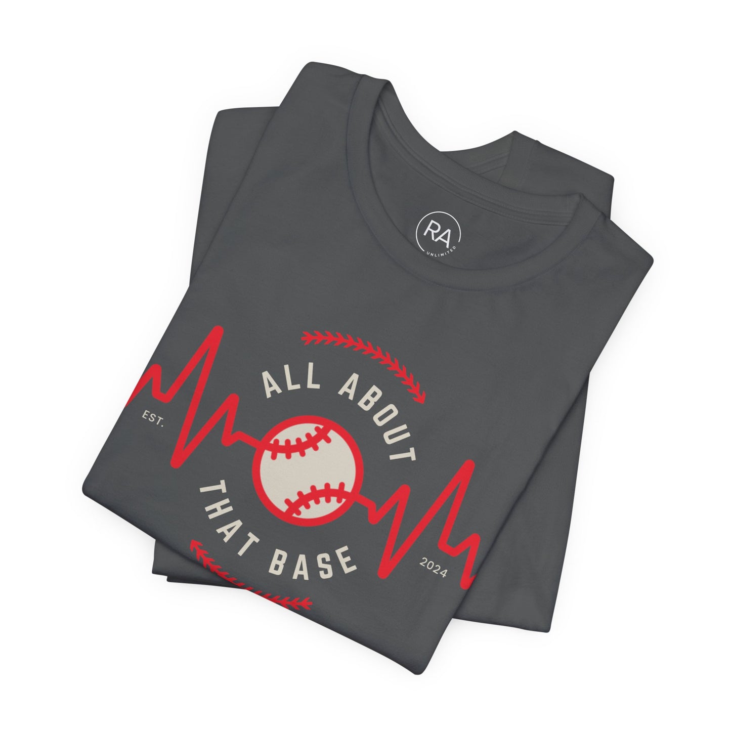 All About That Base Short Sleeve Tee