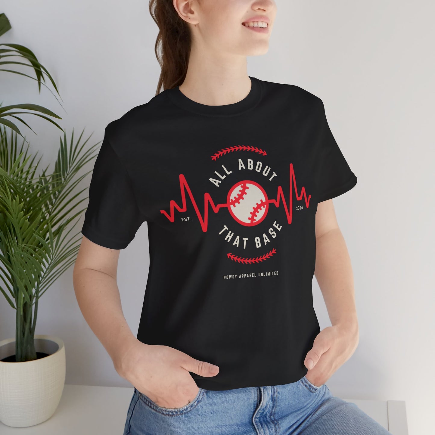 All About That Base Short Sleeve Tee