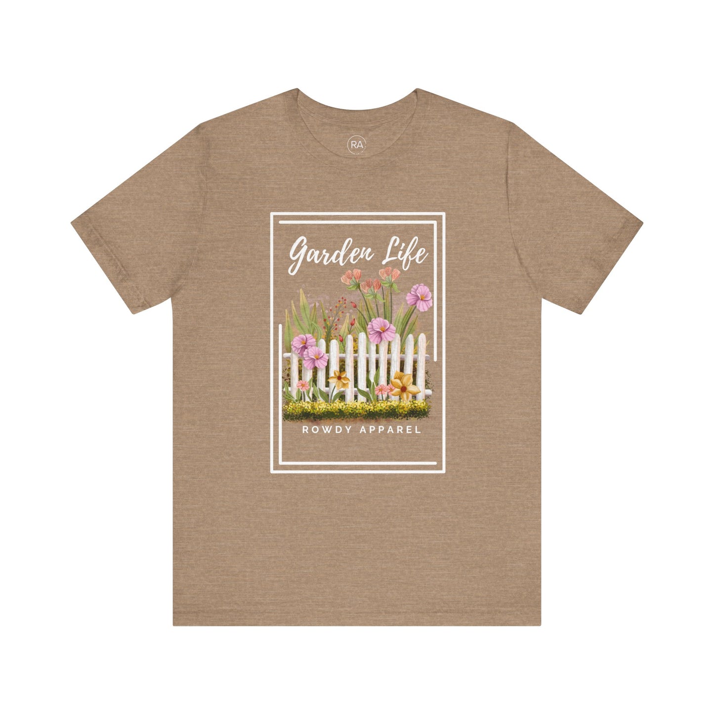 Garden Life Short Sleeve Tee