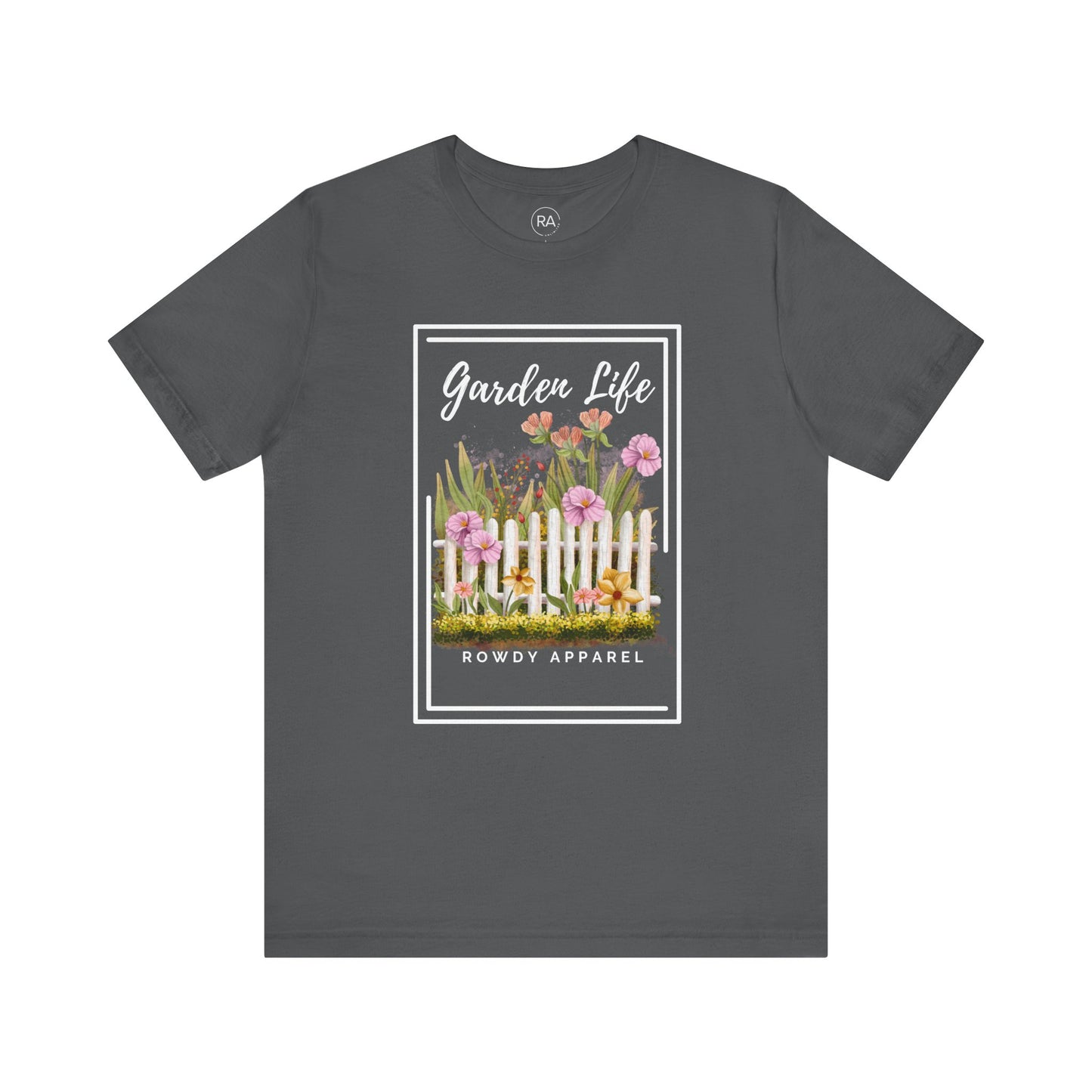 Garden Life Short Sleeve Tee