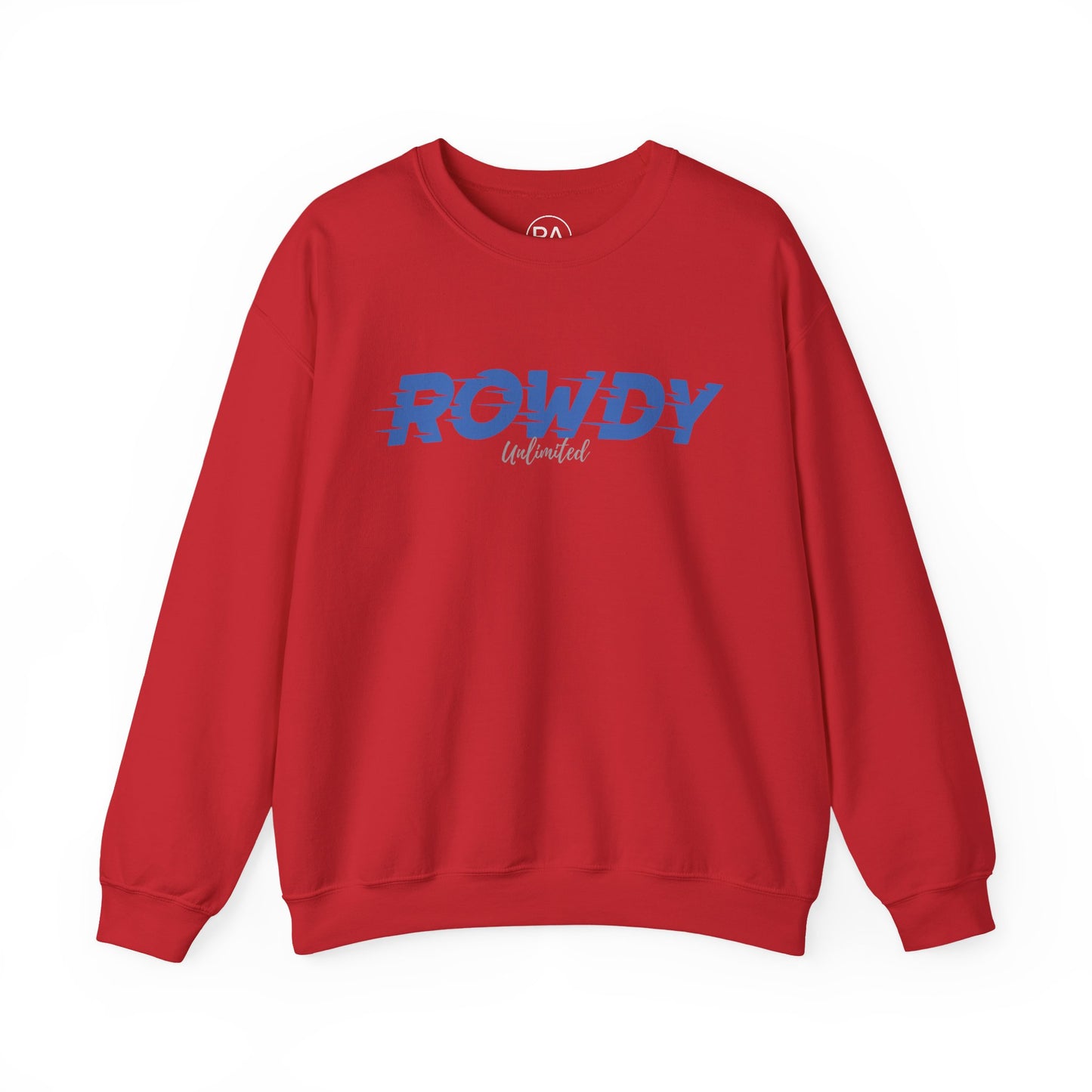 Blue Blur Unisex Heavy Blend™ Crewneck Sweatshirt