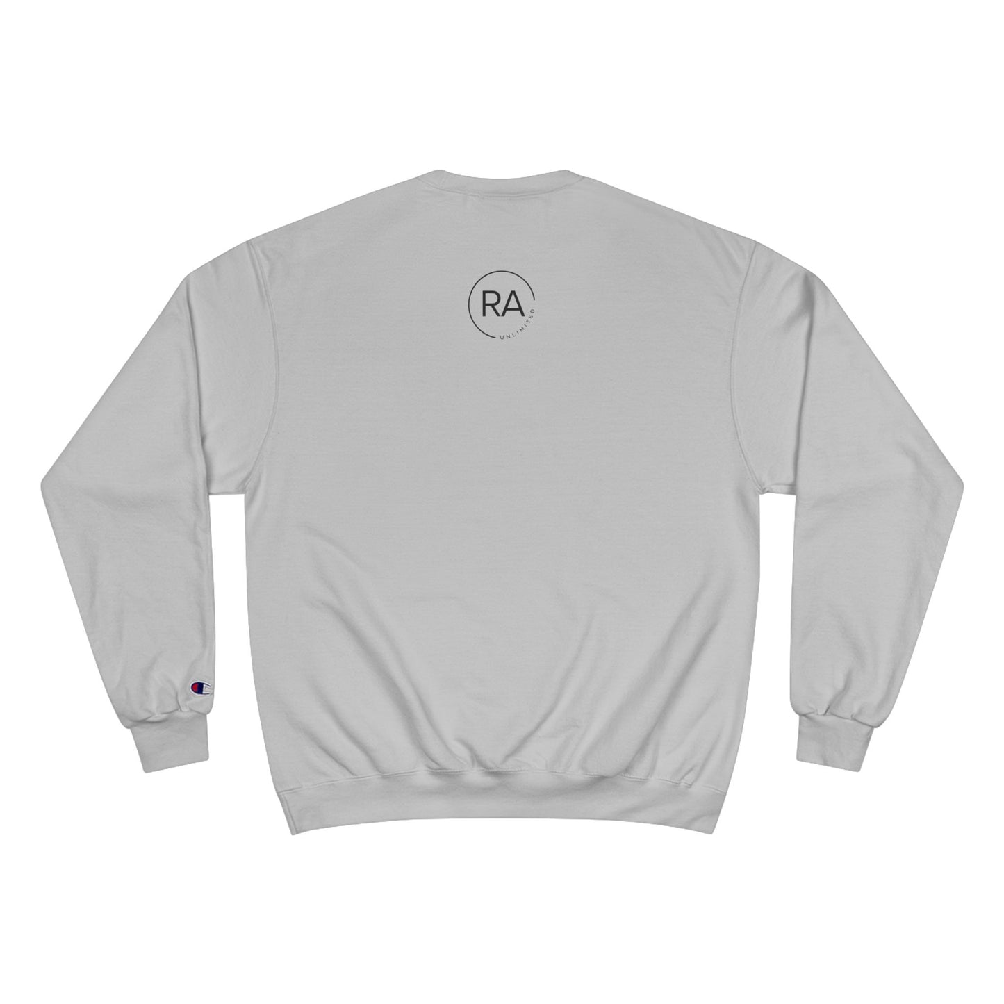 Champion Sweatshirt - Stay Rowdy Bear