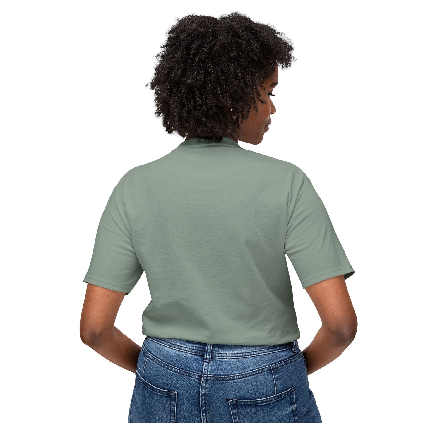 In My Rowdy Era Unisex HD Cotton™ T-shirt