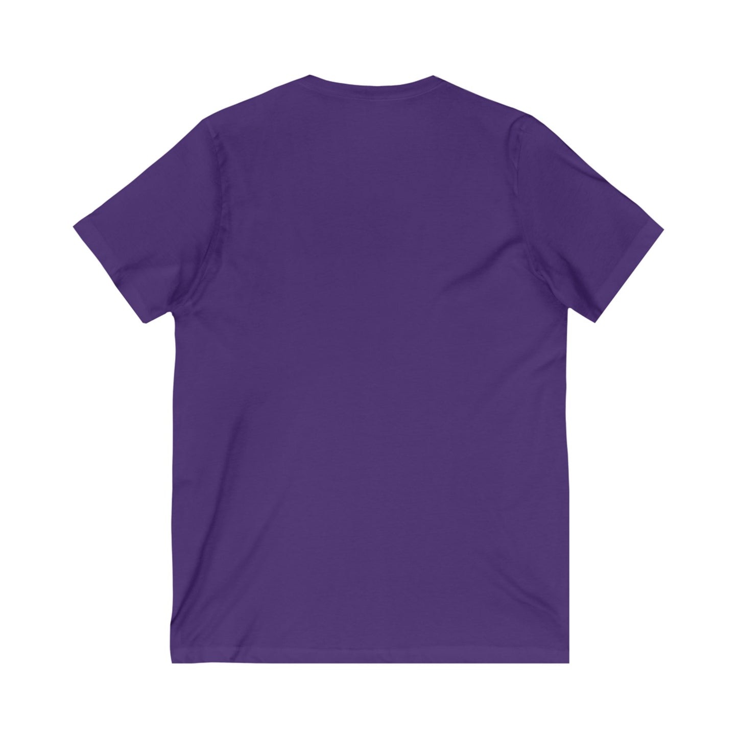 Unisex Jersey Short Sleeve V-Neck Tee- Beth Dutton