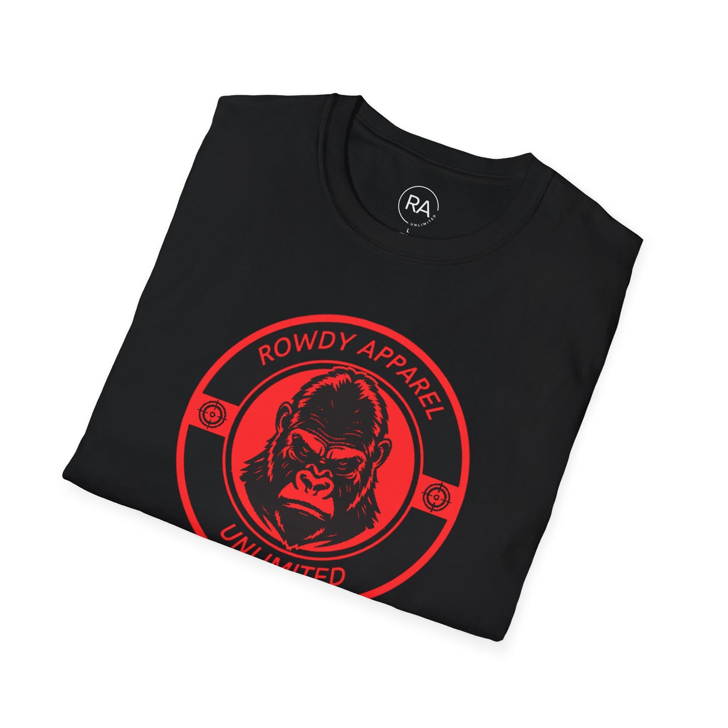 Gorilla Short Sleeve Tee