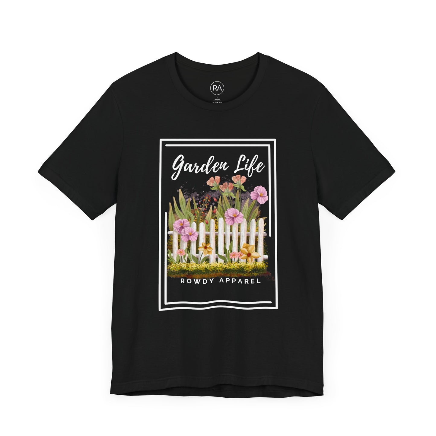 Garden Life Short Sleeve Tee
