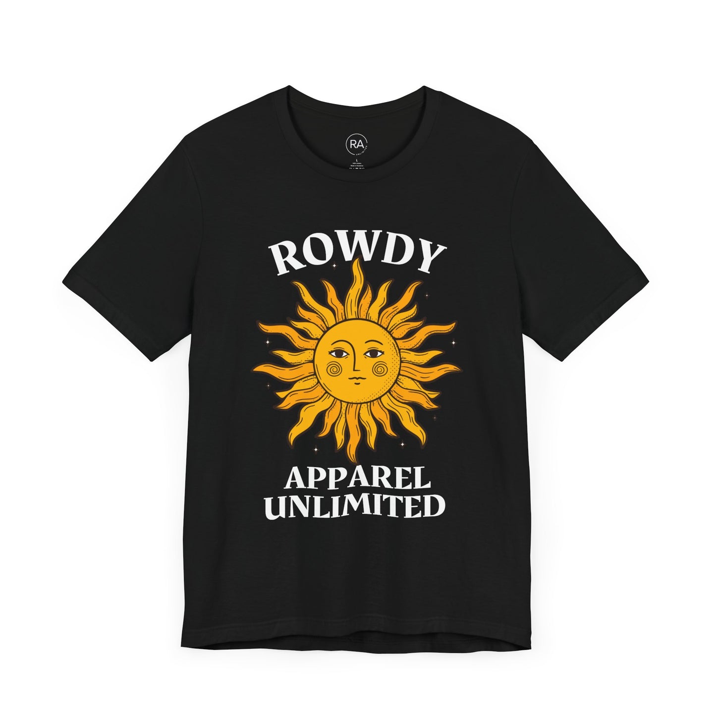 Big Sun Short Sleeve Tee