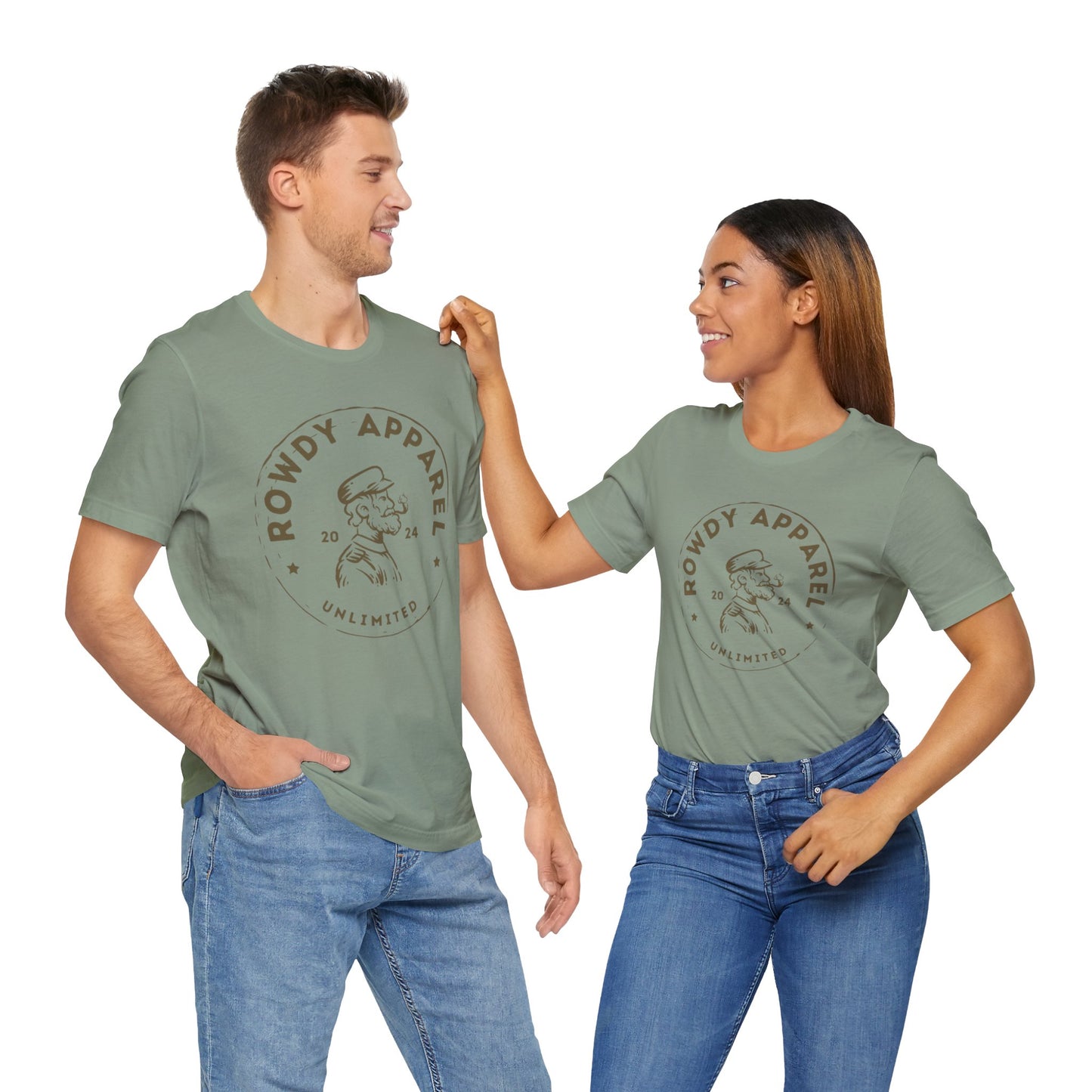 Rowdy Penny Short Sleeve Tee
