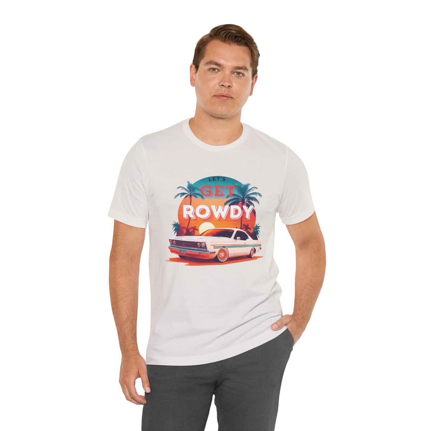 Lowrider Short Sleeve Tee