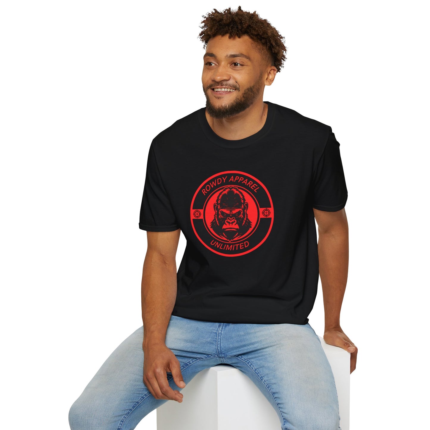 Gorilla Short Sleeve Tee