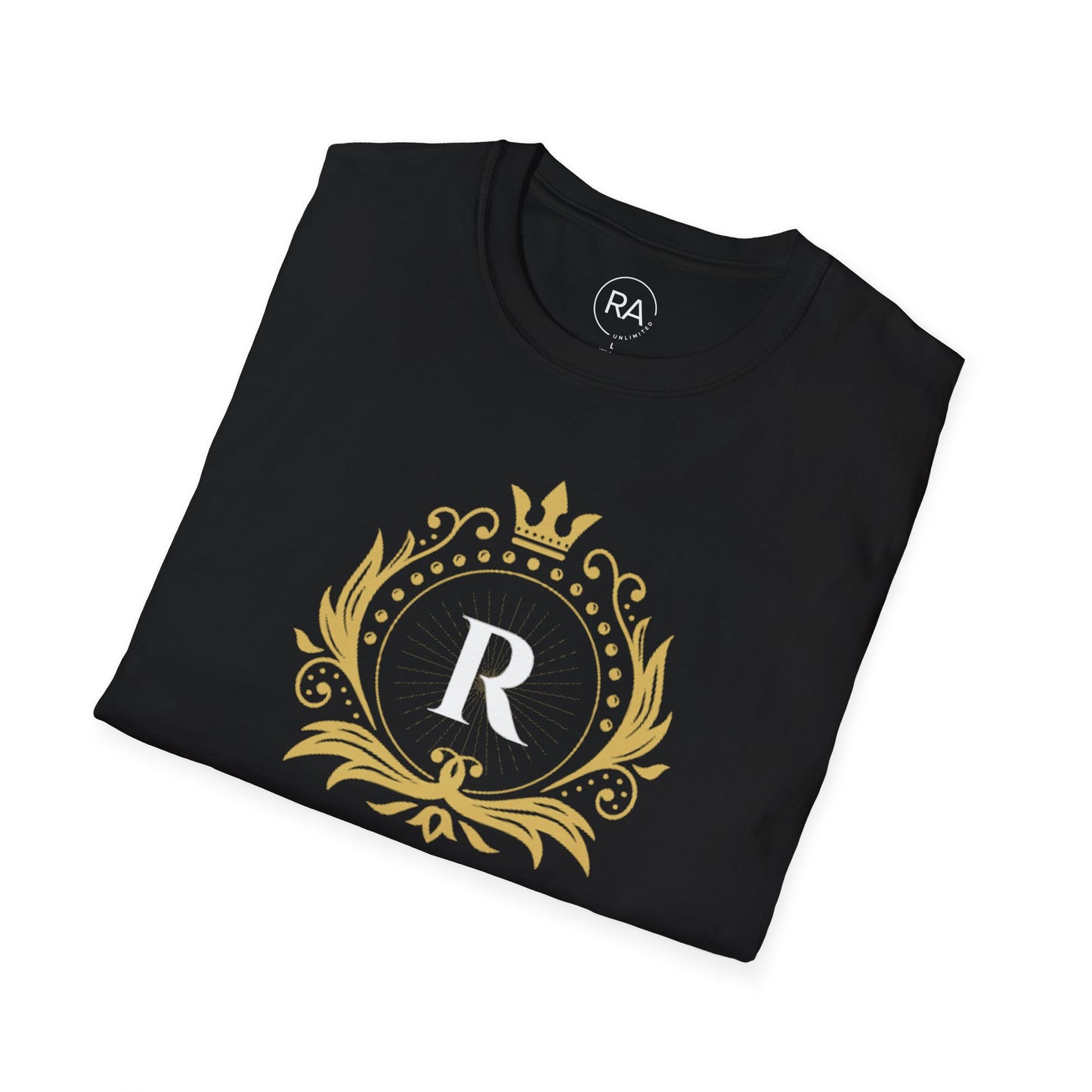 Rowdy Royalty Short Sleeve Tee